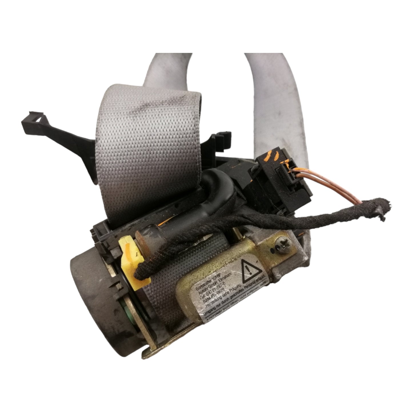 Cintura Di Sicurezza Sedile Anteriore Destro MERCEDES CLASSE CLK C208