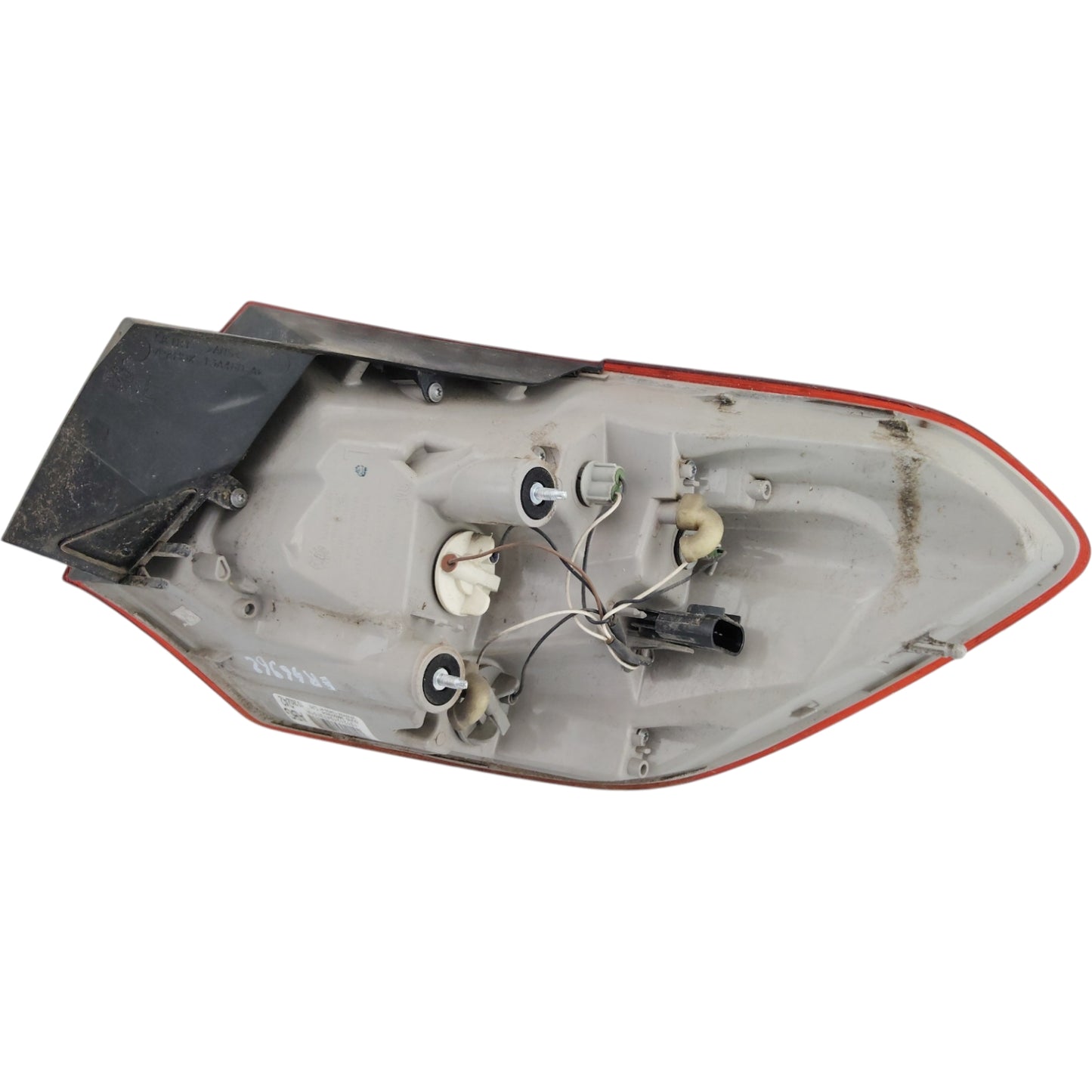 Fanale Stop Esterno Posteriore Sinistro OPEL ASTRA J SW Station Wagon