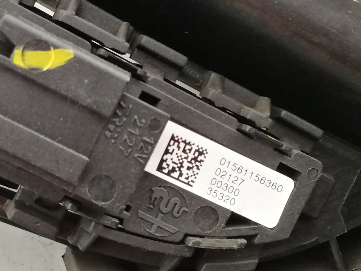 Maniglia Porta Interno Posteriore Sinistro ALFA ROMEO STELVIO