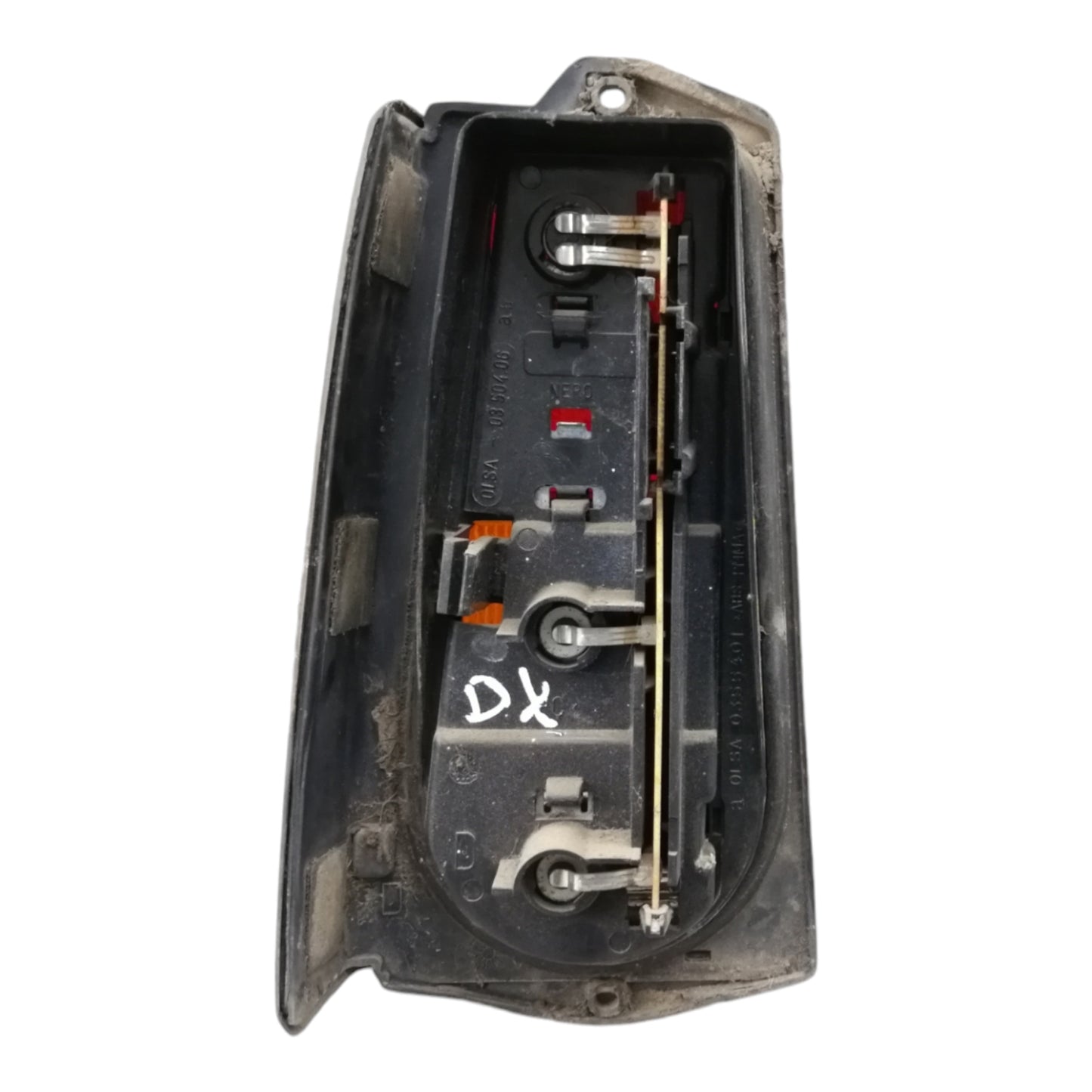 Fanale Stop Posteriore Destro FIAT PANDA 1 Serie Berlina VAN