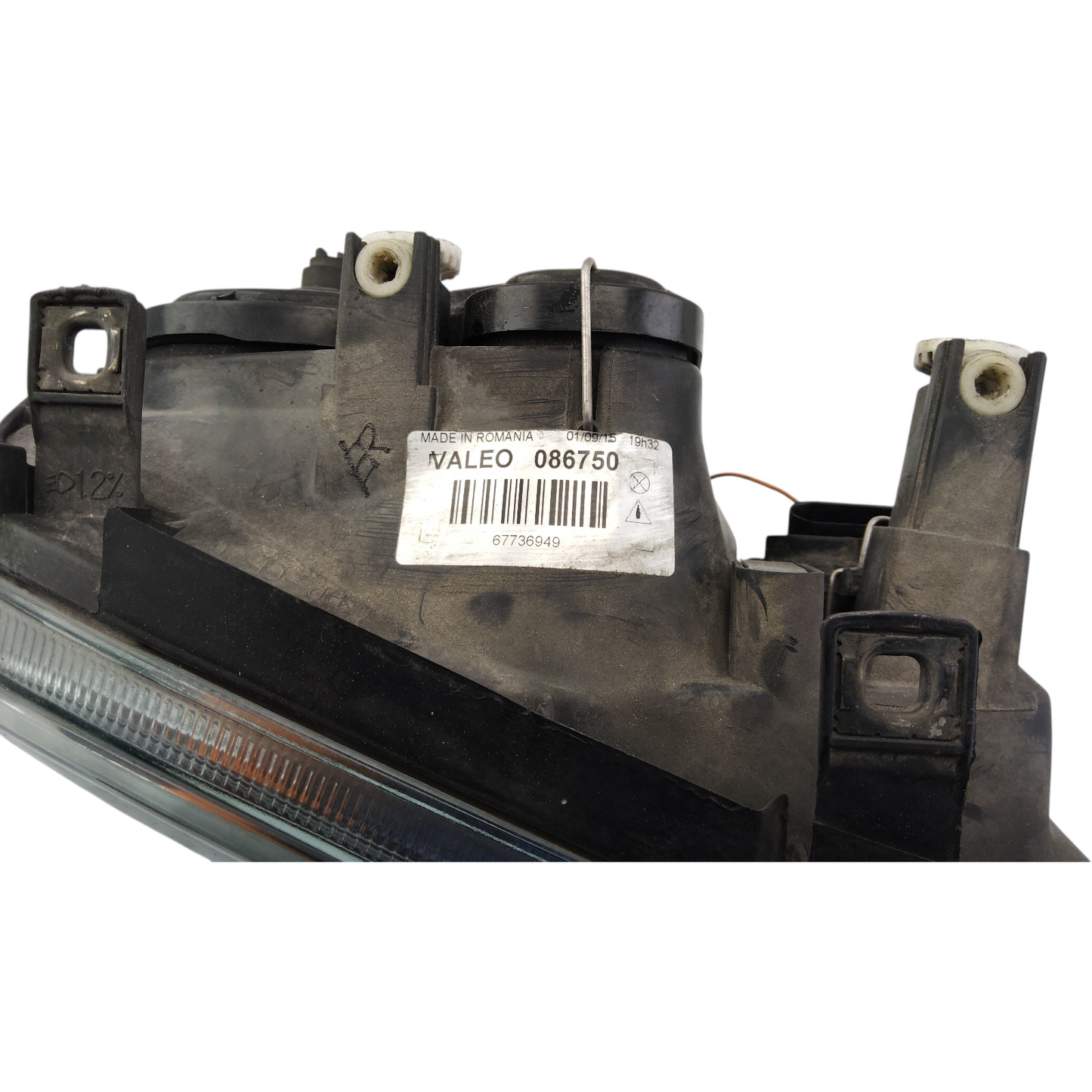 Faro Proiettore Anteriore Destro VOLKSWAGEN GOLF 4 Serie 3-5 Porte