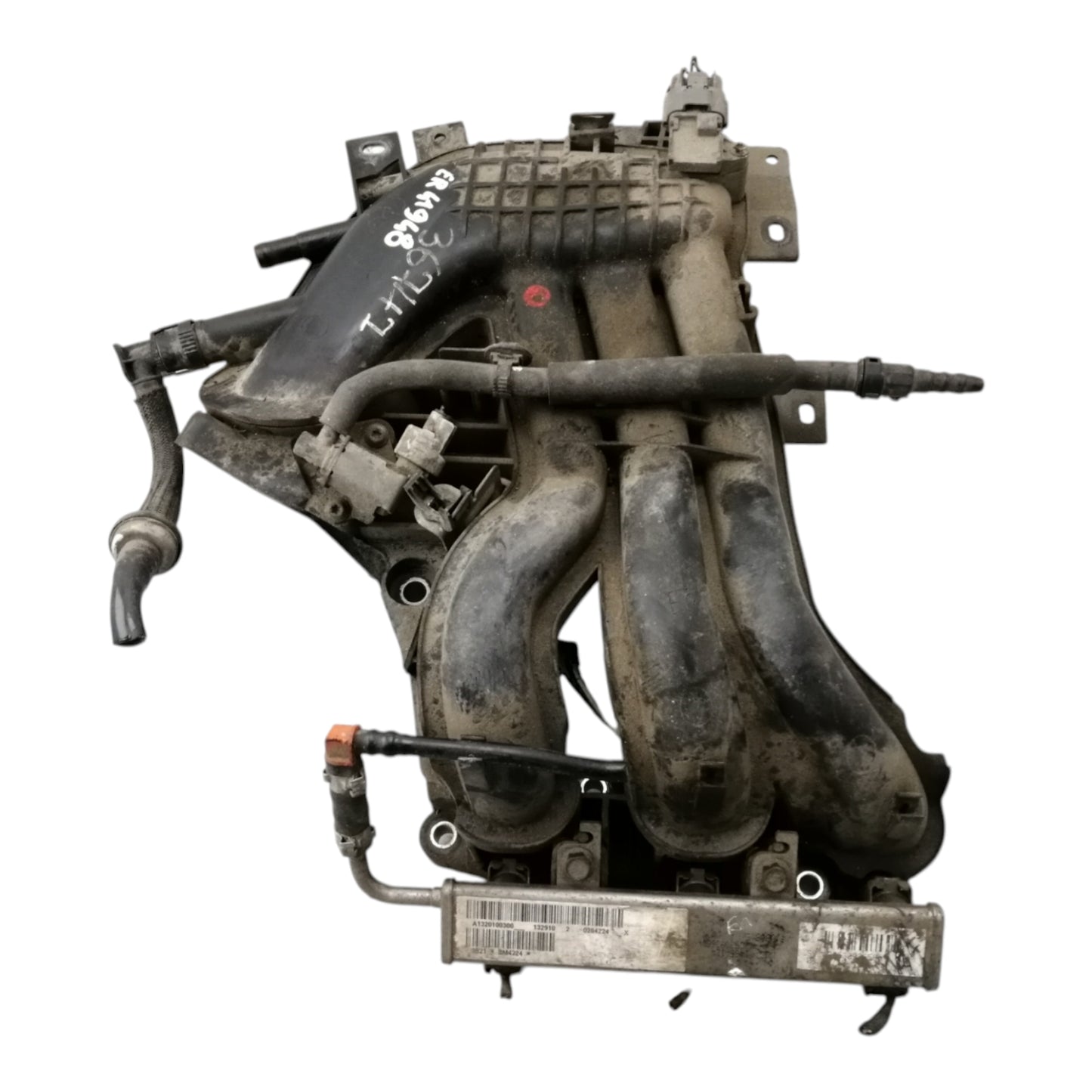 Collettore Aspirazione SMART FORTWO 451 1.0 Benzina Motore 3B21