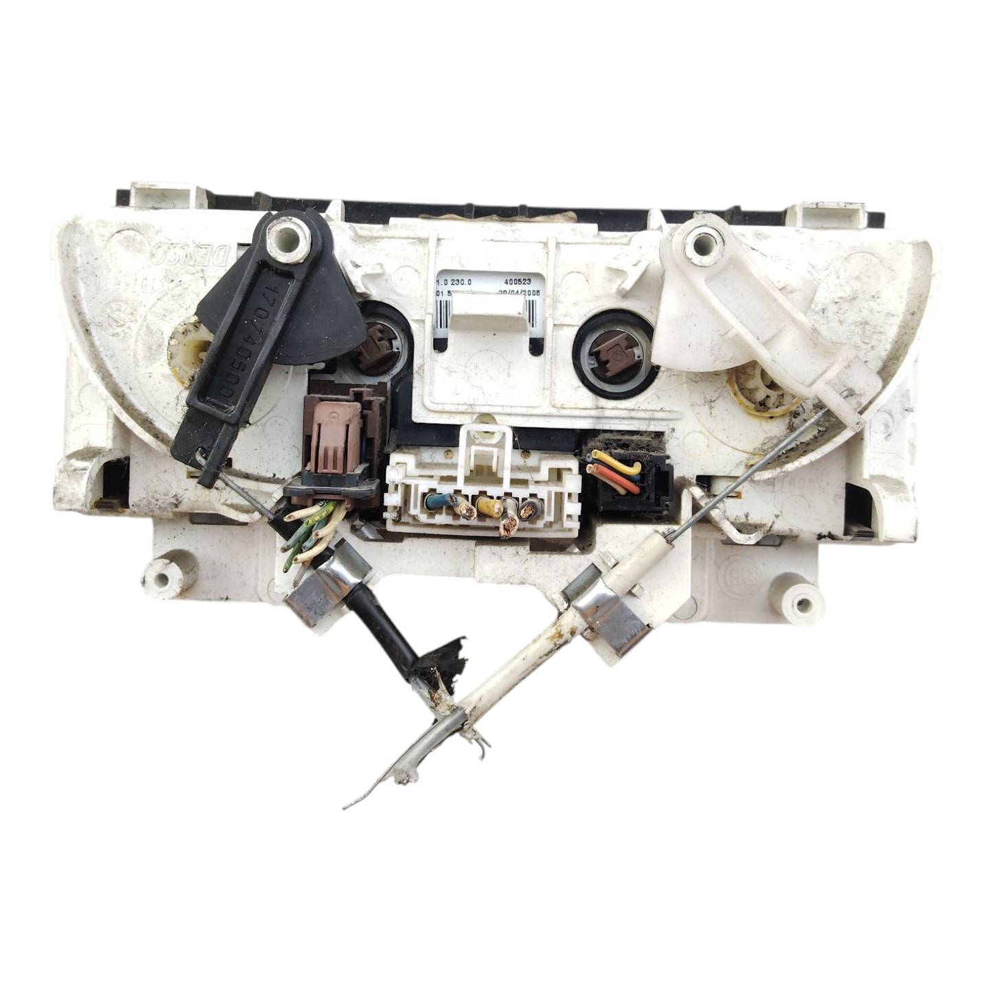 Modulo Comando Clima CITROEN JUMPY 3 Serie Benzina Diesel
