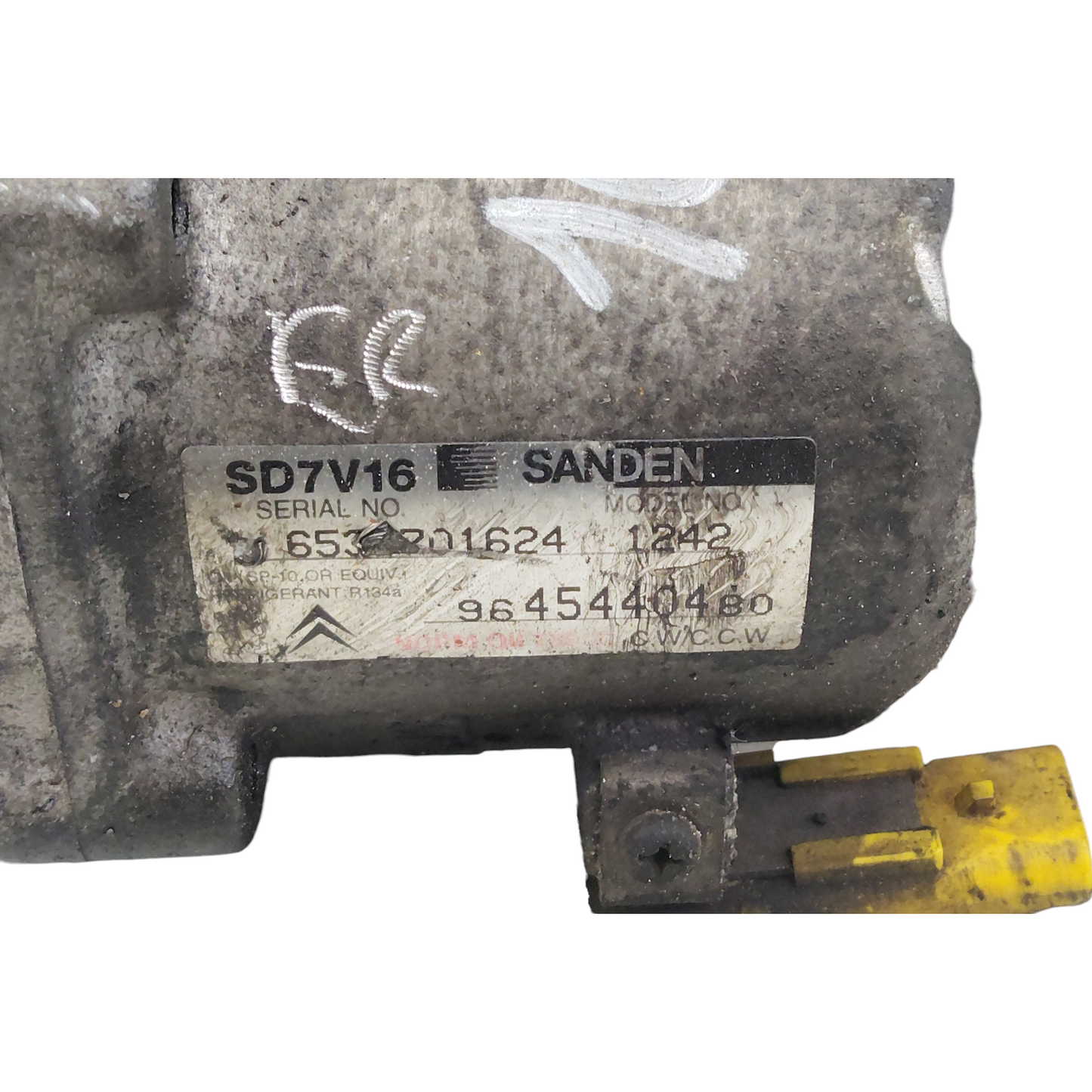Compressore Aria Condizionata Ac CITROEN XSARA PICASSO 1.6 HDi