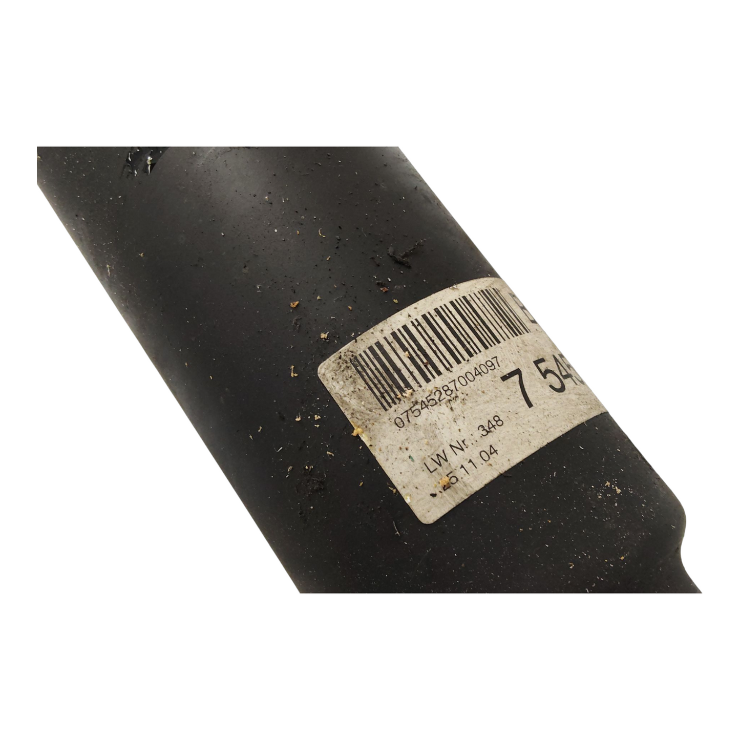 Albero Di Trasmissione BMW SERIE 1 E87 2.0 Diesel 120 Kw Motore 204D4