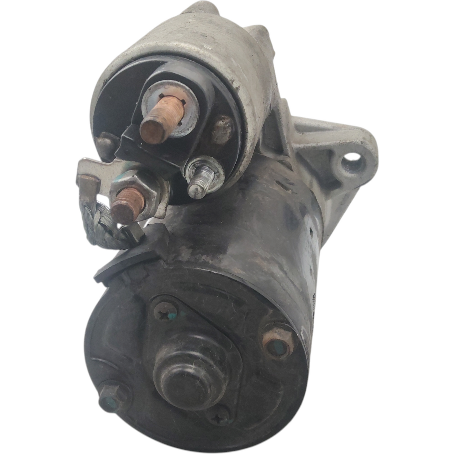 Motorino Avviamento FORD FIESTA 5 6 Serie Benzina