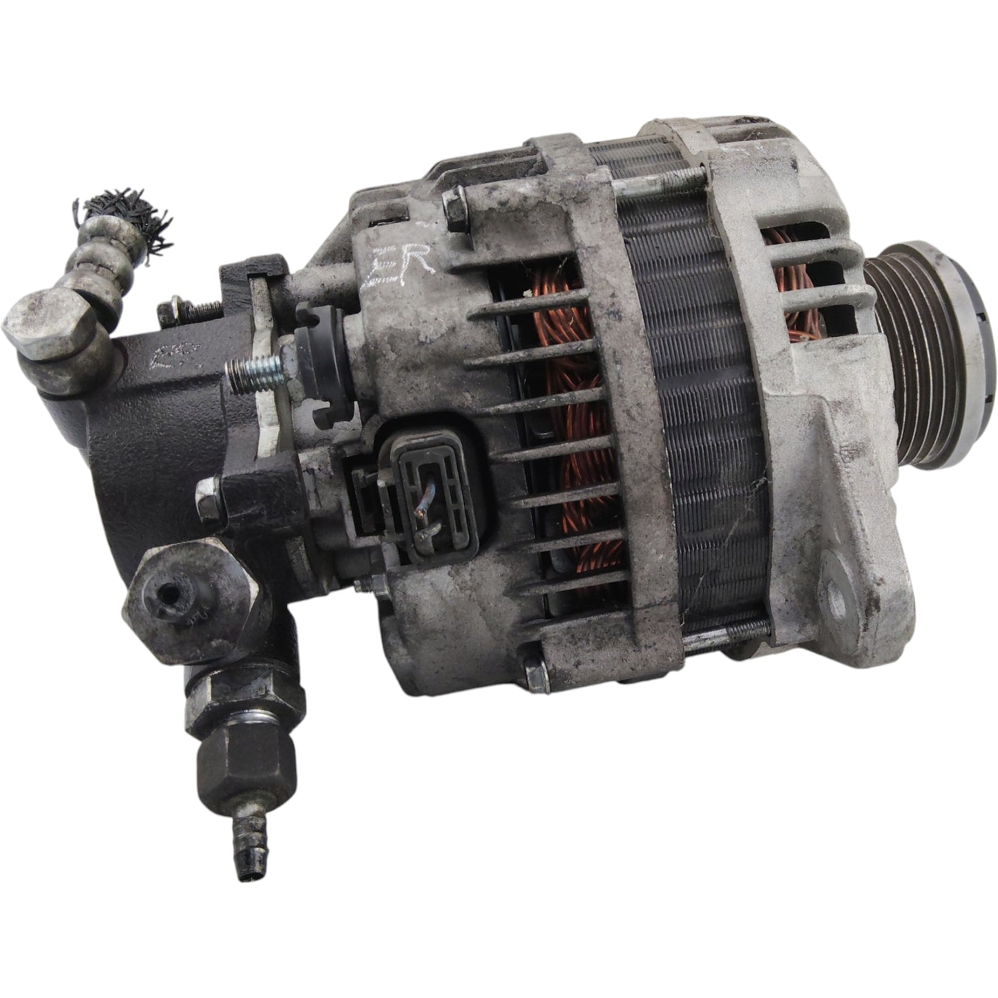 Alternatore OPEL ASTRA H 1.7 Diesel Motore Z17DTH