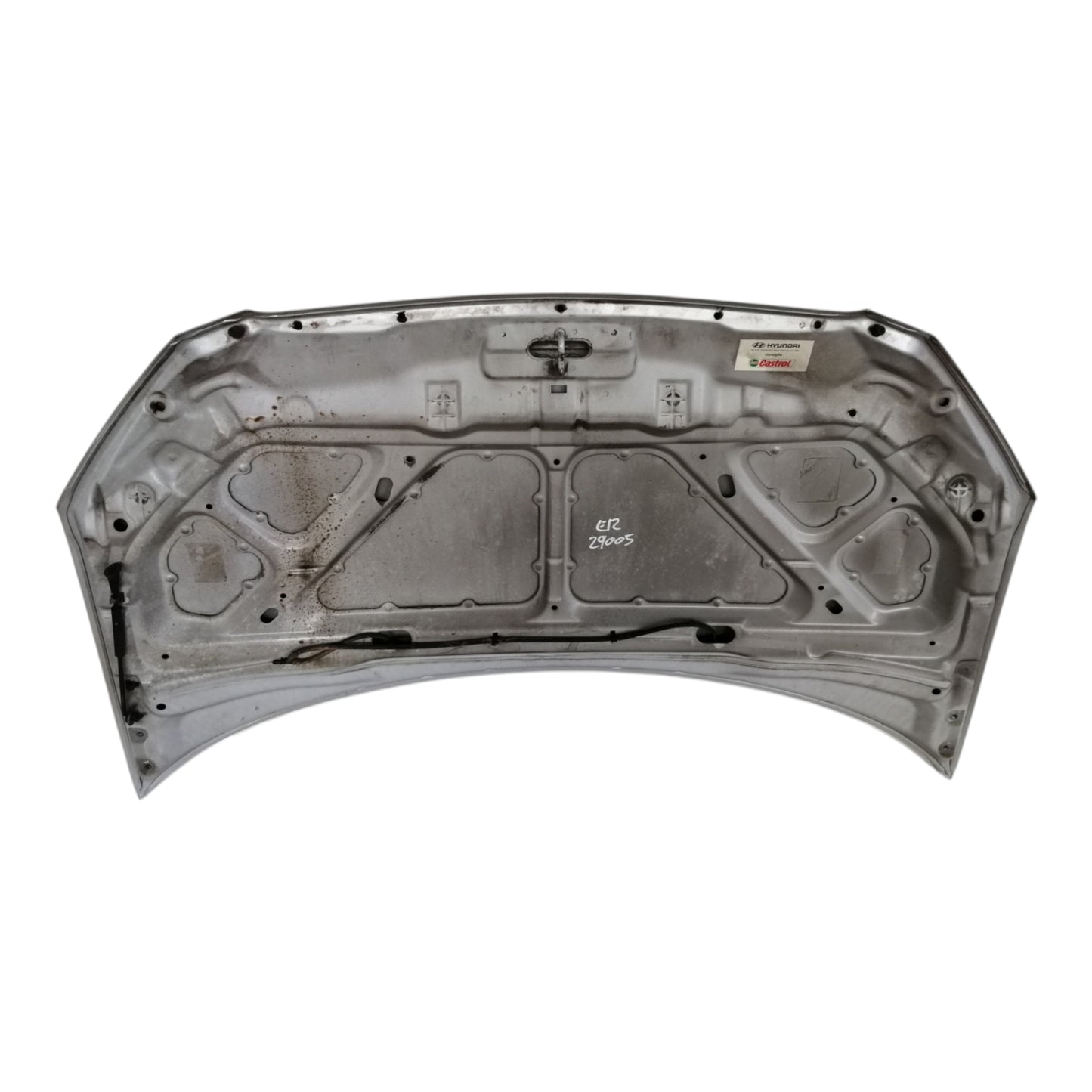 Cofano Anteriore HYUNDAI GETZ 1 2 Serie Berlina 3-5 Porte