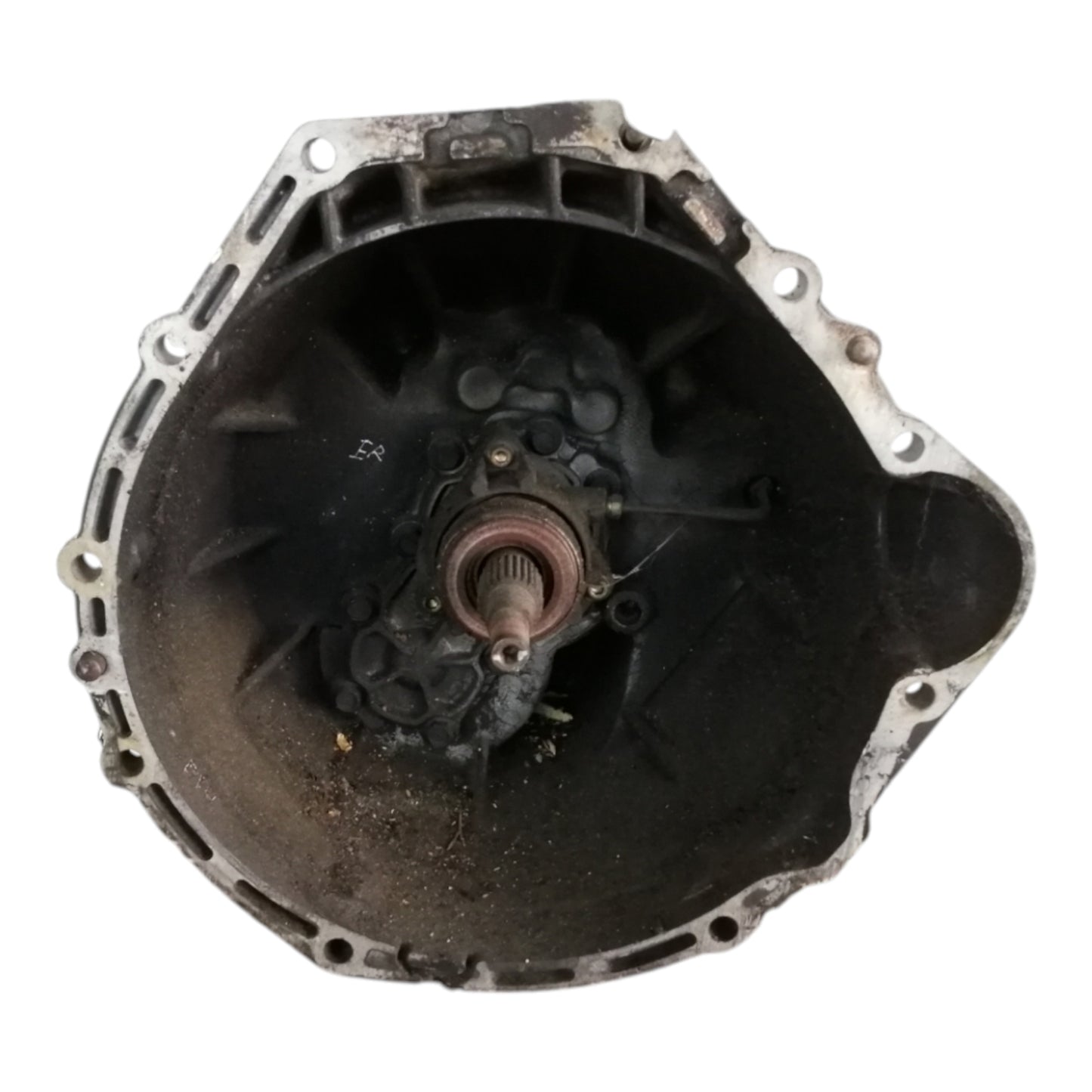 Cambio Manuale 5 Marce SSANGYONG REXTON 1 Serie 2.7 XDi Motore 665925