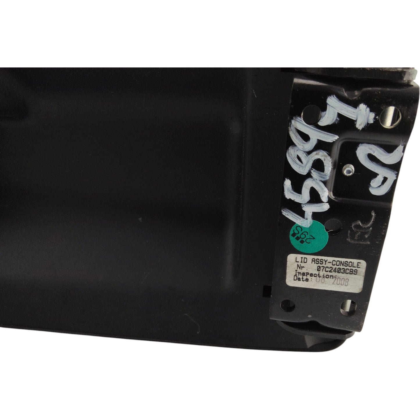Bracciolo Console Centrale NISSAN QASHQAI 1 Serie
