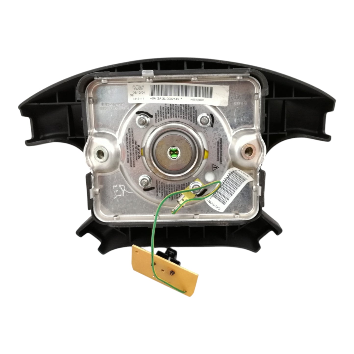 Airbag Volante Guidatore FIAT SCUDO/ULYSSE 1 Serie