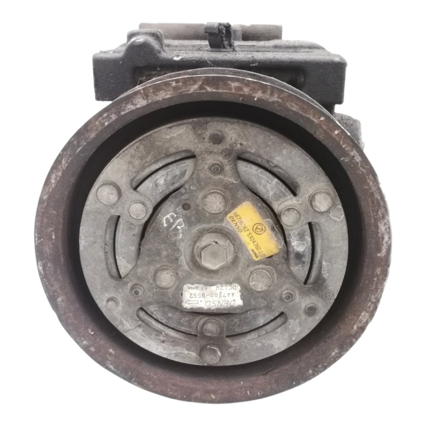 Compressore Aria Condizionata Ac FIAT DOBLO' 1 2 Serie/PUNTO 2 Diesel