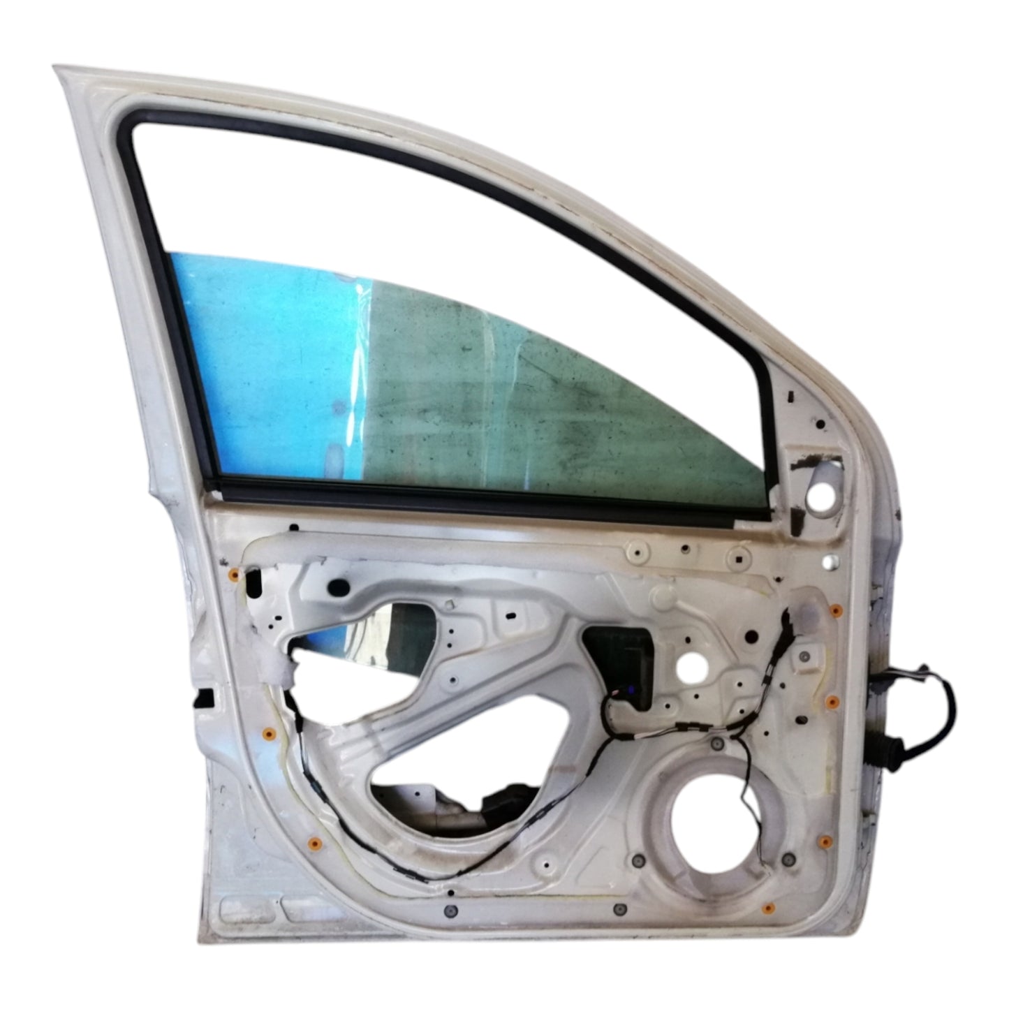 Porta Portiera Anteriore Sinistro FIAT PANDA 2 Serie