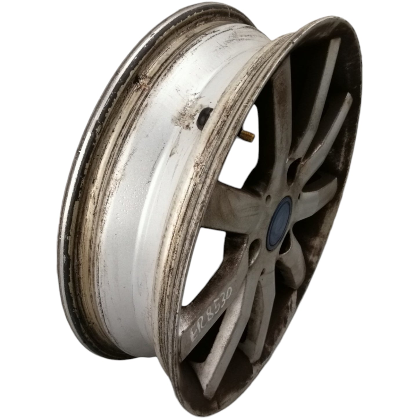 Cerchio in Lega Raggio 15 SMART CITY COUPE 4,0JX15H2 ET27 3 Fori