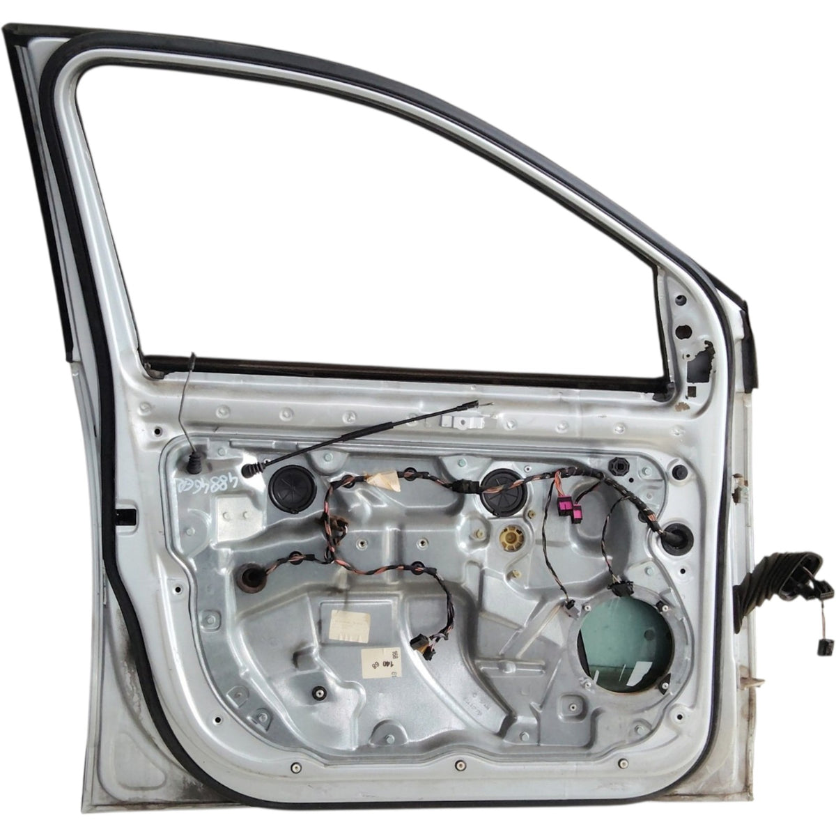 Porta Portiera Anteriore Sinistro VOLKSWAGEN POLO 4 5 Serie 5 Porte