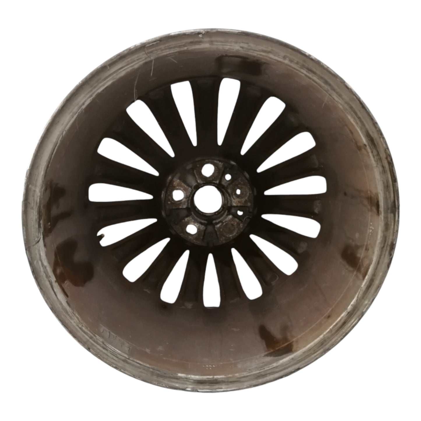 Cerchio in lega Raggio 17 FORD C-MAX 2 Serie 7JX17H2 ET50 5 Fori