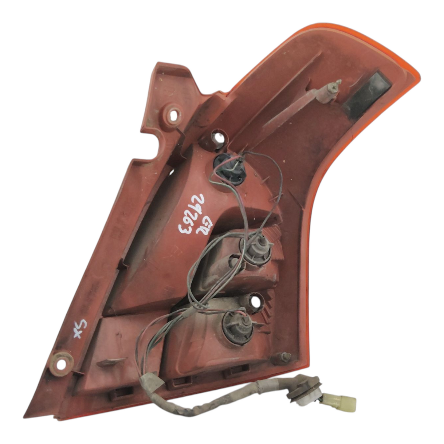 Fanale Stop Posteriore Sinistro SUZUKI SWIFT 4 Serie 3-5 Porte