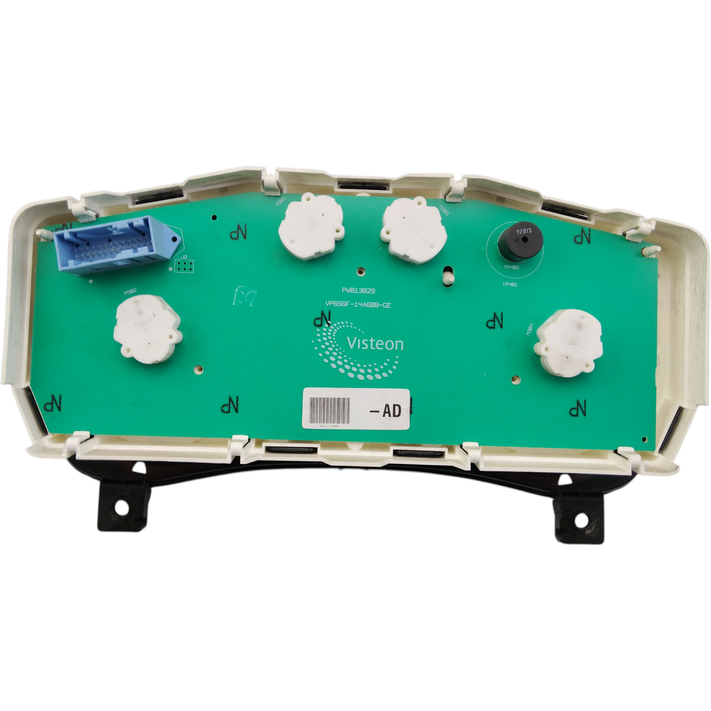 Quadro Strumenti FORD FIESTA 5 Serie/FUSION Benzina