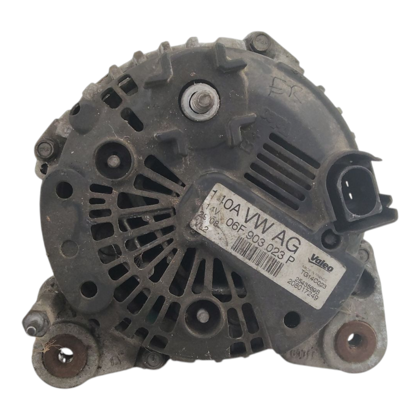 Alternatore SKODA SUPERB 3T4 3T5 1.9 2.0 Diesel