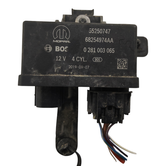 Centralina Candelette ALFA ROMEO GIULIA/159/TONALE/STELVIO Diesel