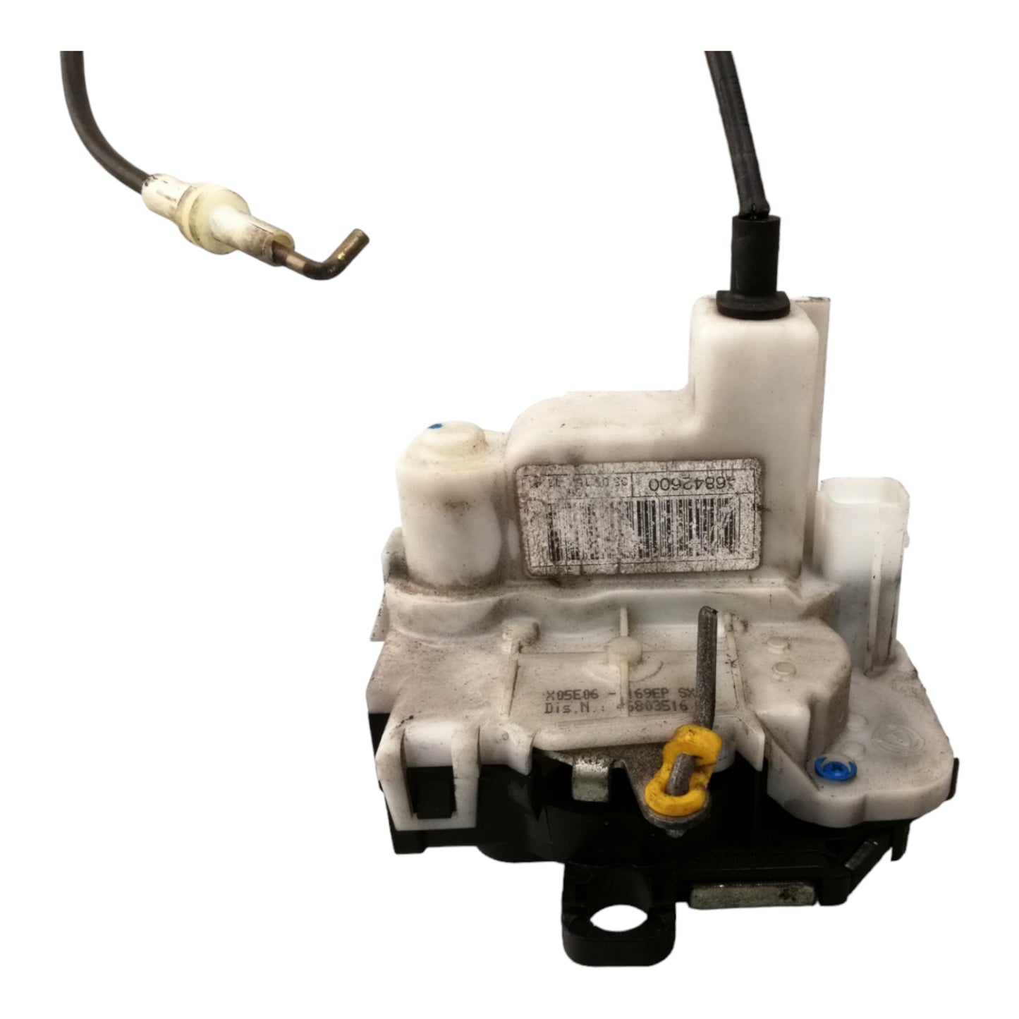 Serratura Porta Posteriore Sinistro FIAT PANDA 2 Serie