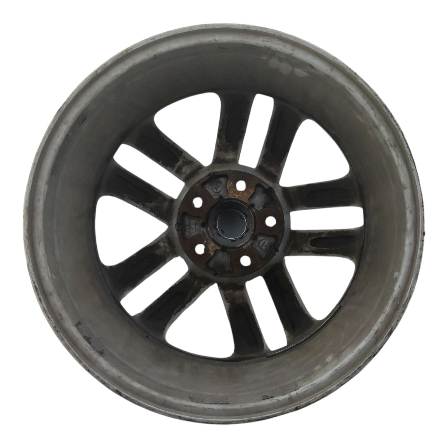 Cerchio in Lega Raggio 17 NISSAN JUKE 1 Serie 17x7J 5 Fori