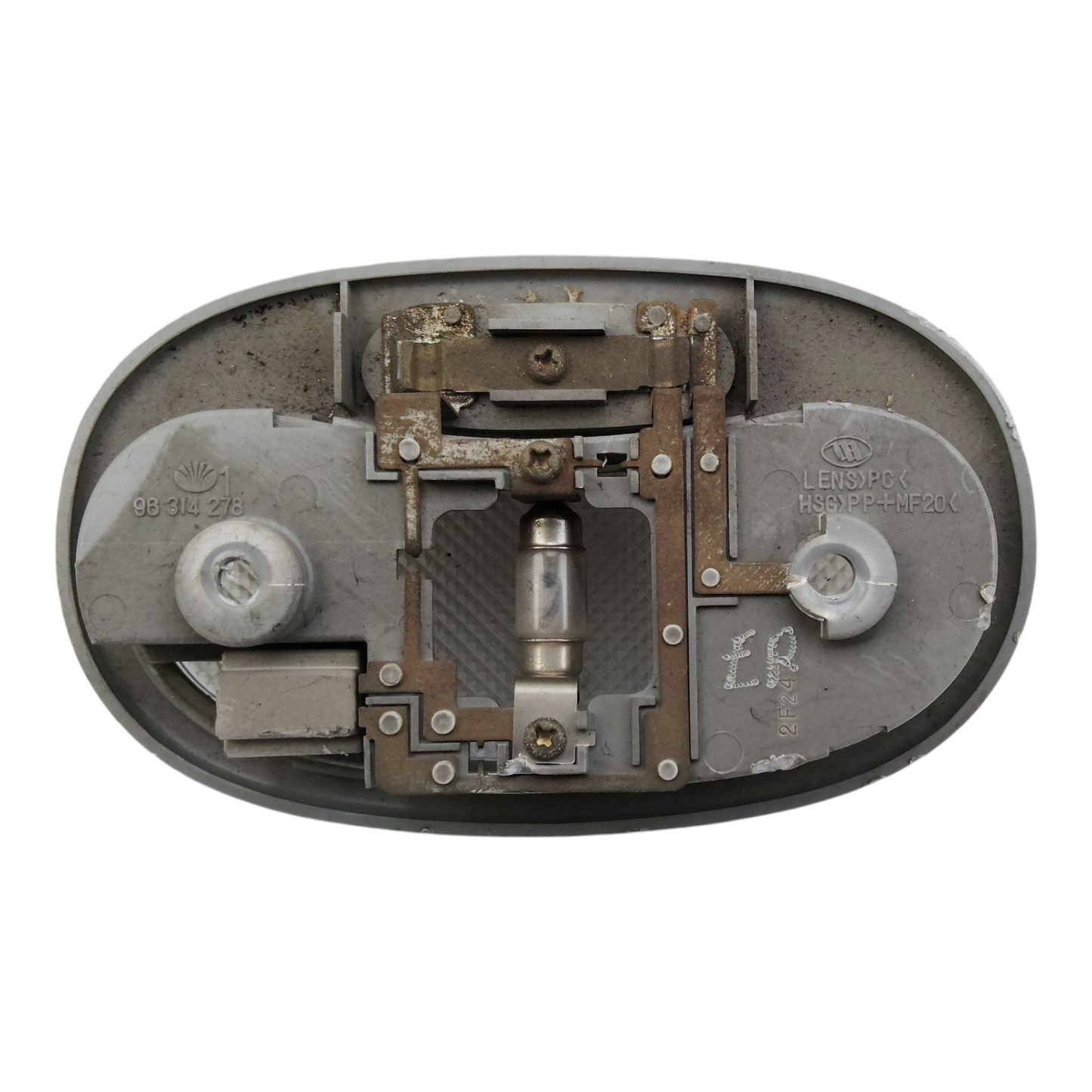 Luce Cortesia Plafoniera Abitacolo Anteriore DAEWOO KALOS