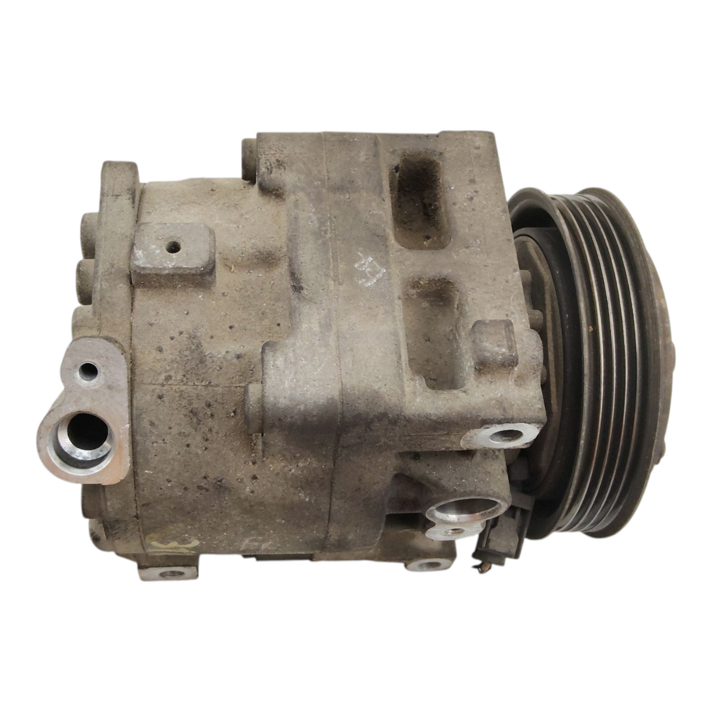 Compressore Aria Condizionata Ac FIAT PUNTO 2 Serie 1.2 Benzina