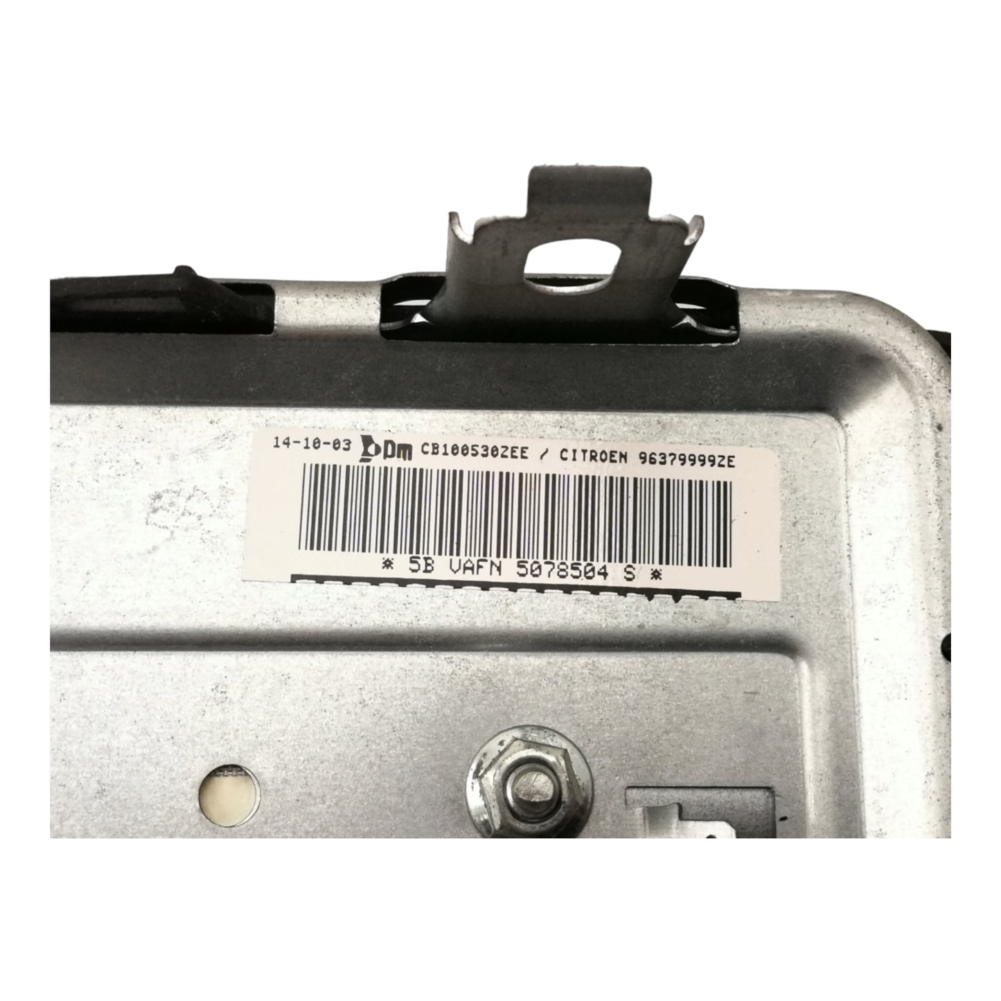 Airbag Passeggero CITROEN C2/C3 1 Serie/C3 PLURIEL Benzina Diesel