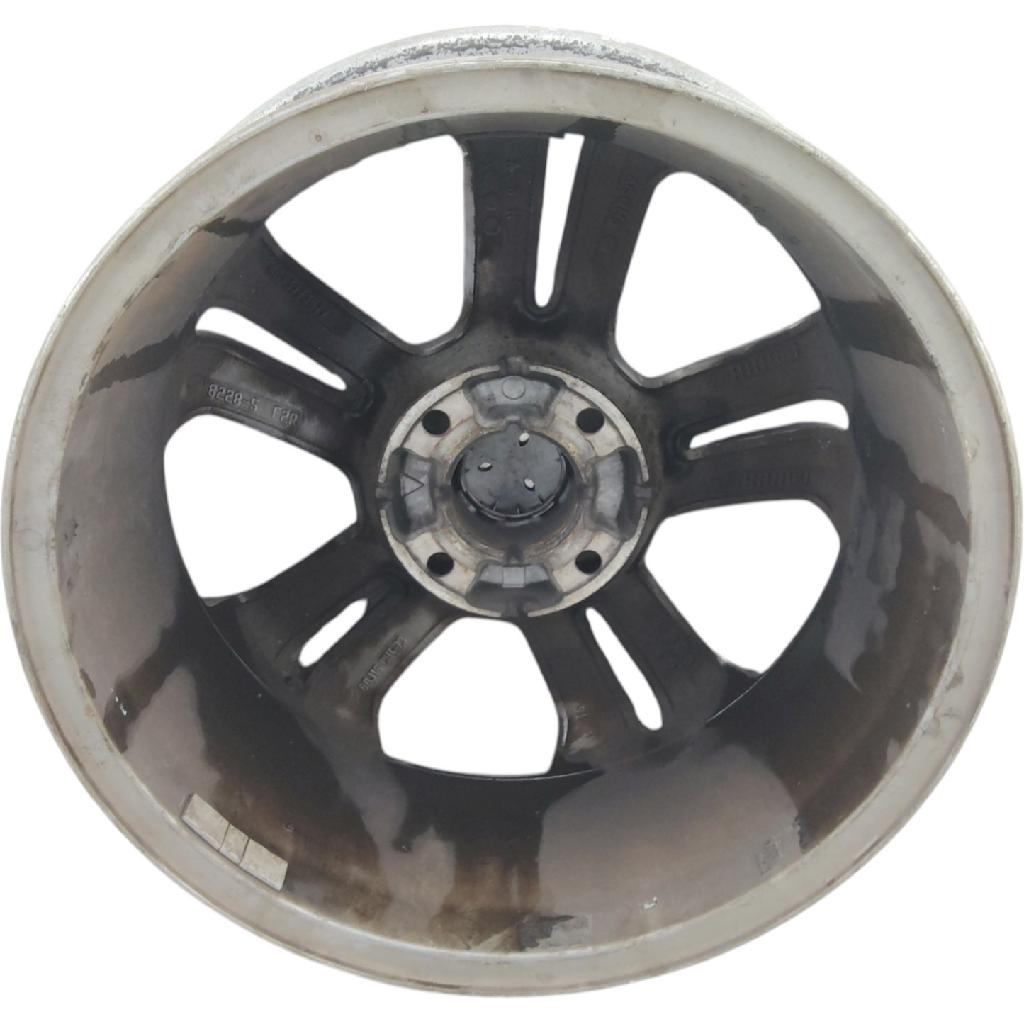 Cerchio In Lega Raggio 16 Peugeot 208 1 Serie 6.0JX16XCH4 ET23 4 Fori