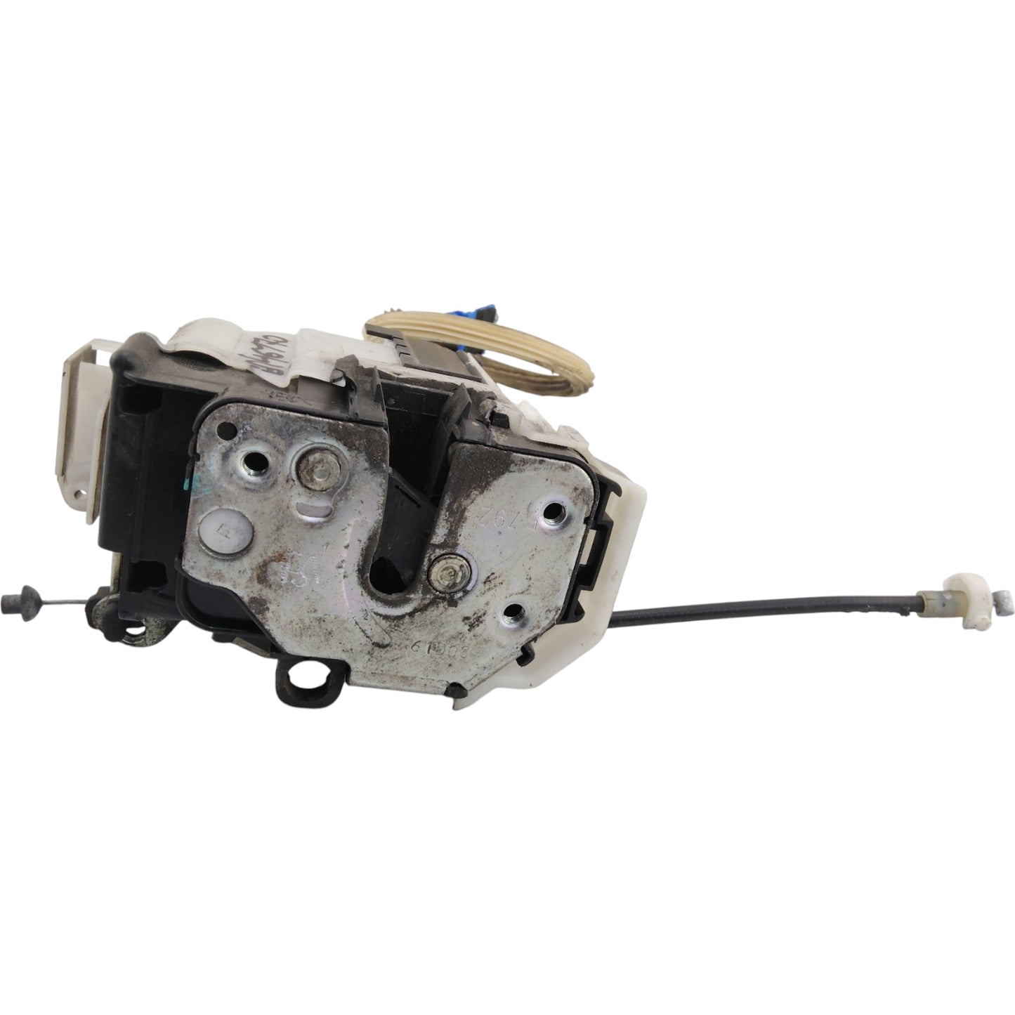 Serratura Porta Anteriore Destro FIAT QUBO/FIORINO 3 Serie