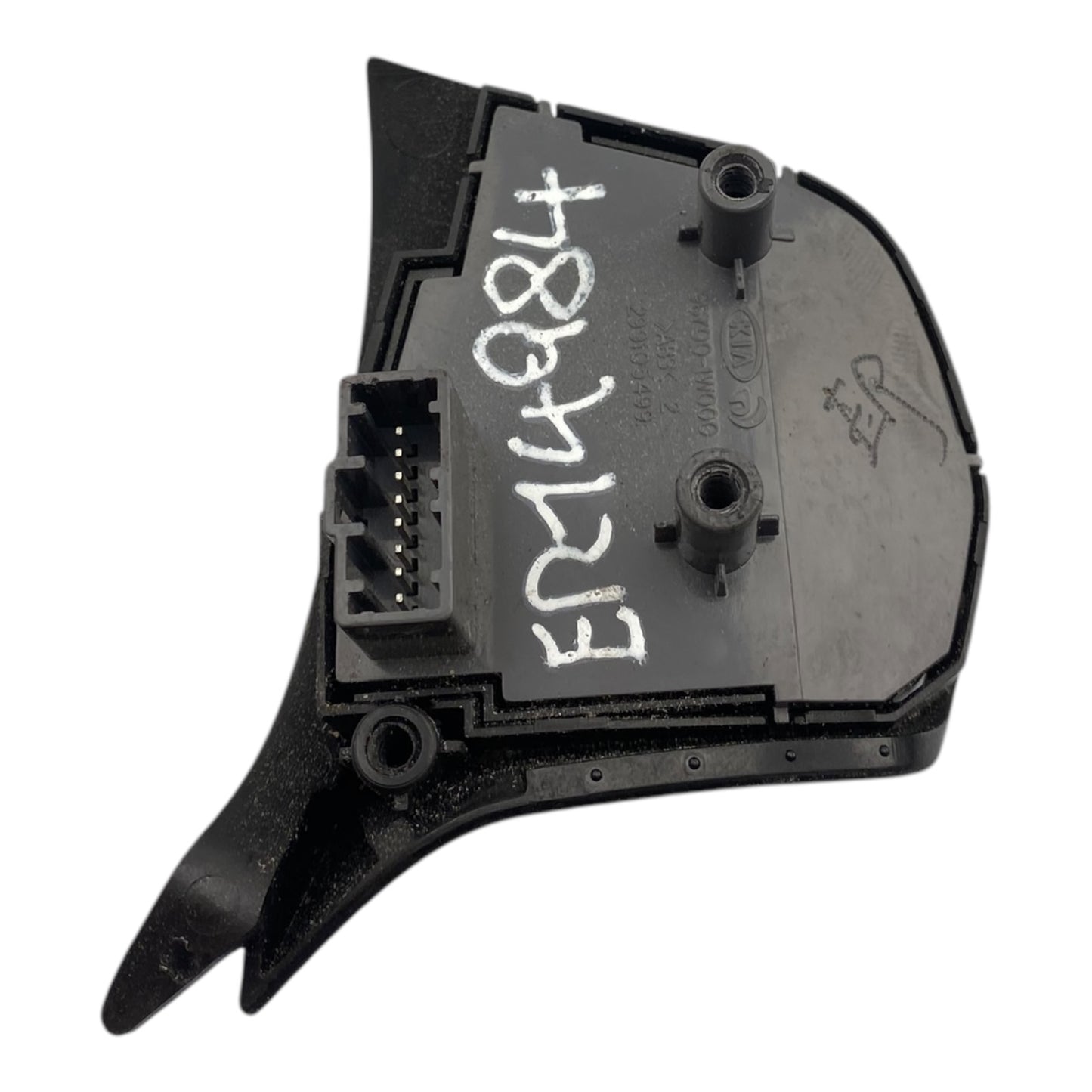 Pulsante Comando Multifunzione Sinistro KIA RIO 3 Serie