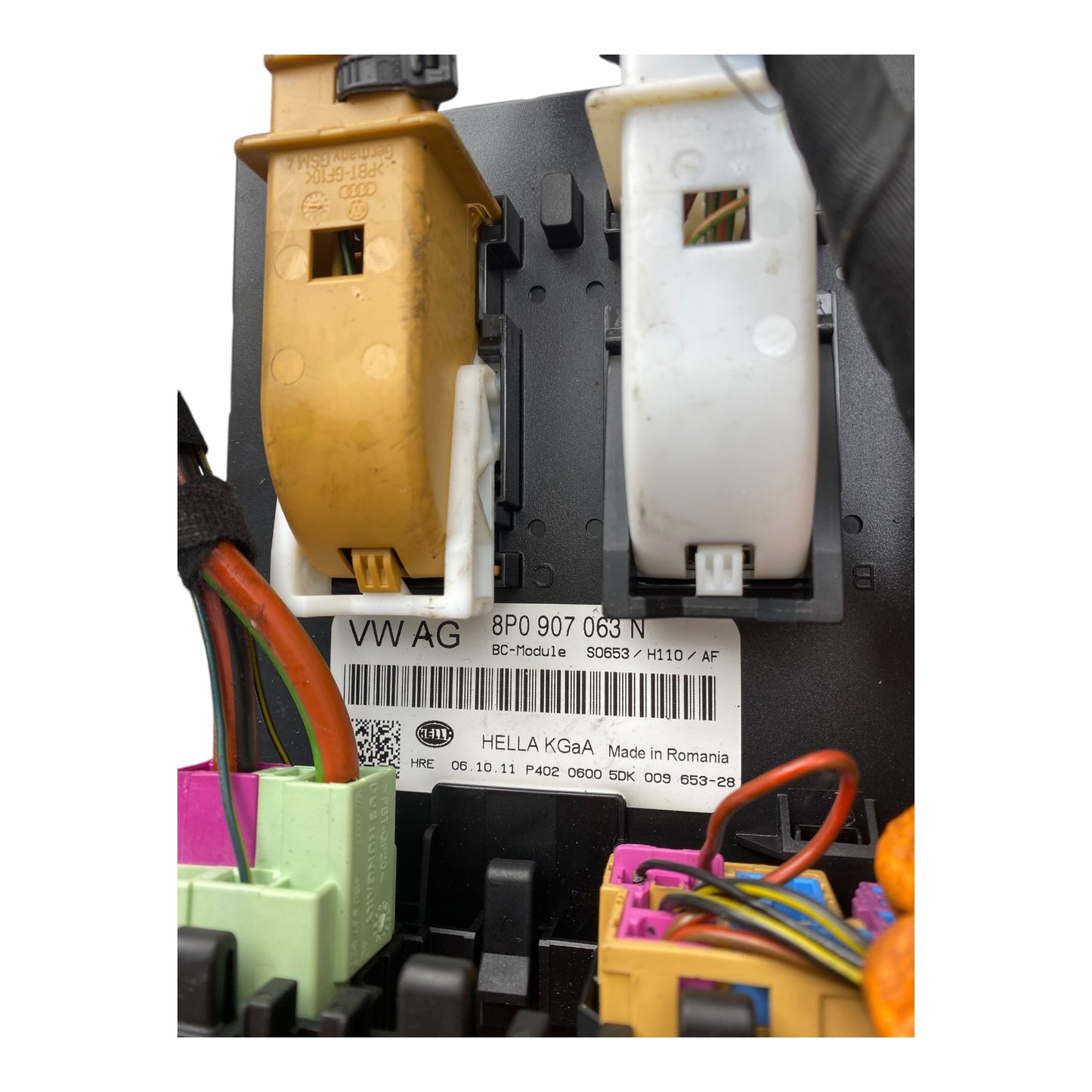 Centralina Body Computer AUDI A3 8PA 8P1 2.0 TDi