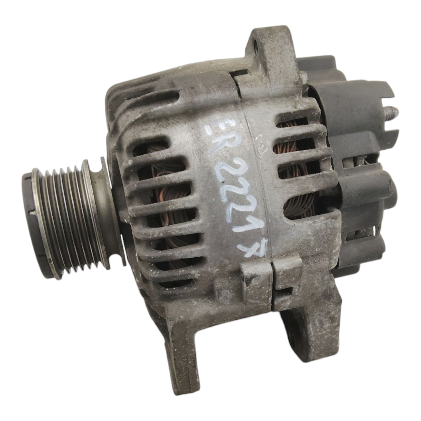 Alternatore RENAULT TWINGO 2 Serie/CLIO 2 Serie/MEGANE 2 Serie 1.5 Diesel