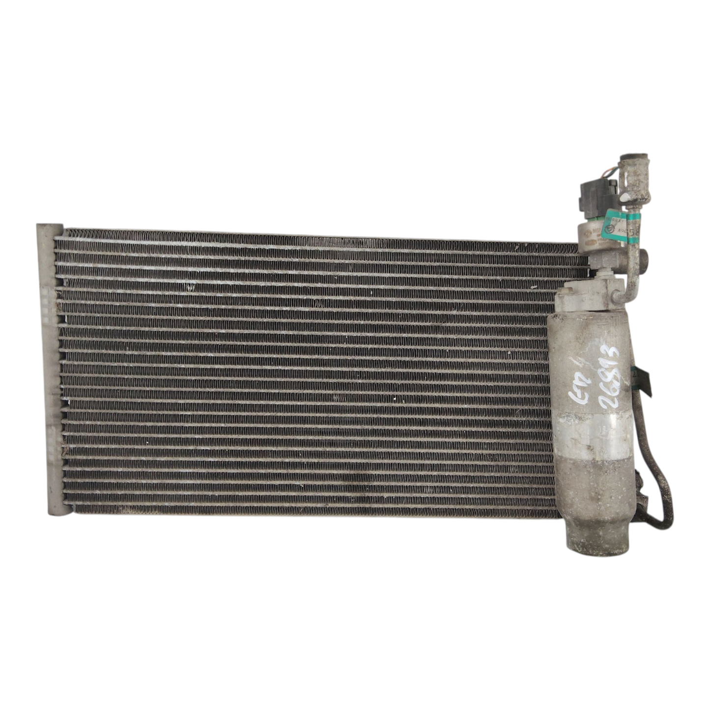 Condensatore Aria Condizionata Ac FIAT SEICENTO/600 1.1 Benzina