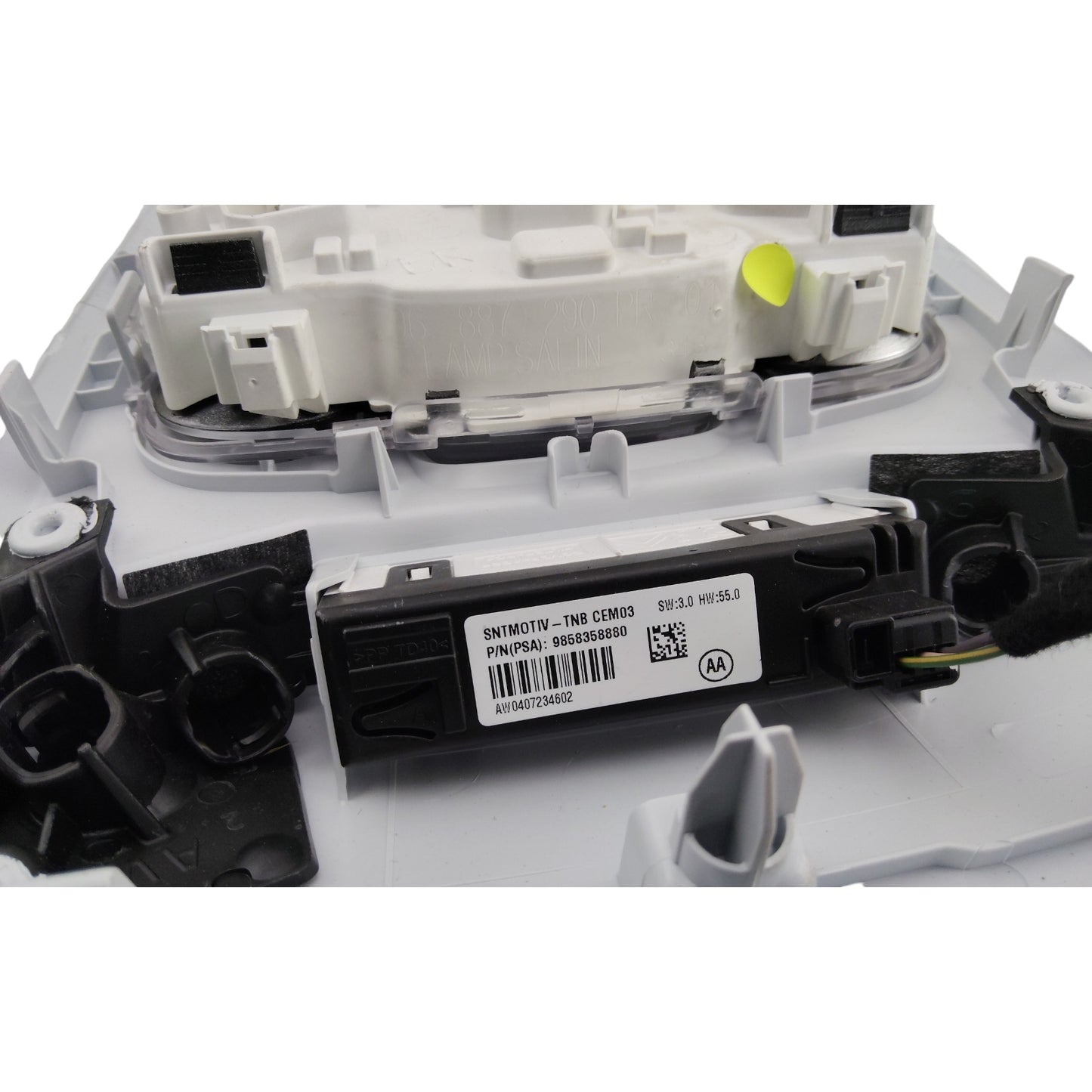 Luce Cortesia Plafoniera Abitacolo Anteriore OPEL CORSA F/MOKKA B