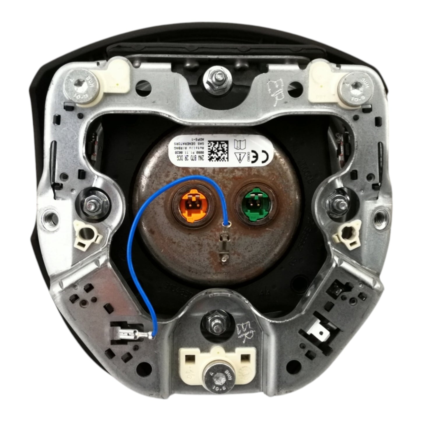 Airbag Lato Guida AUDI A3 8PA 8P1 3-5 Porte Benzina Diesel