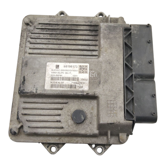 Centralina Iniezione SUZUKI SWIFT 4 Serie 1.3 DDiS Motore Z13DT