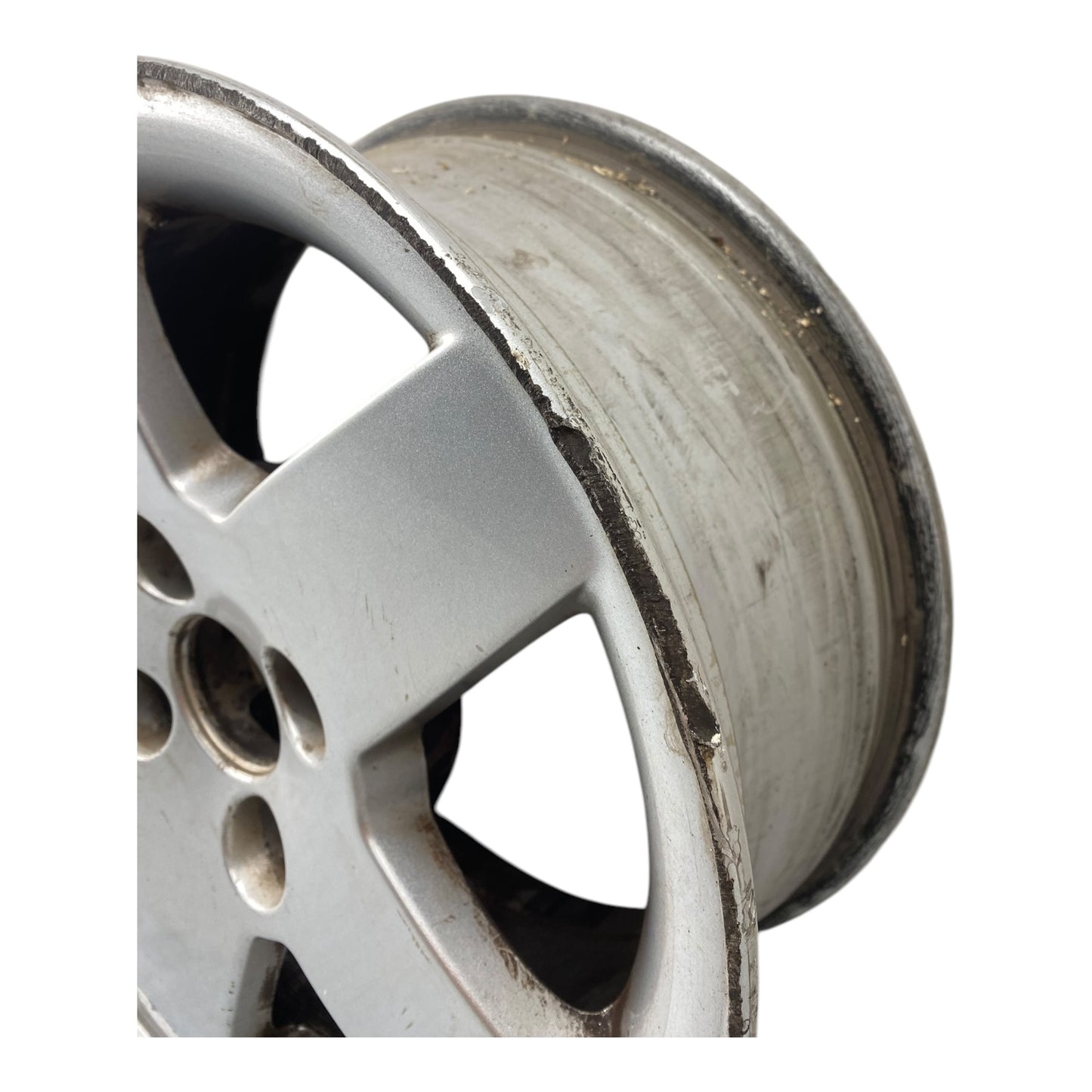 Cerchio In Lega Raggio 15 PEUGEOT 207 - 6JX15 ET23 4 FORI -