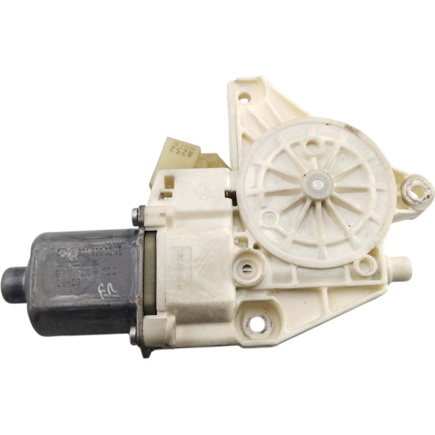 Motorino Alzacristallo Porta Anteriore Destro MERCEDES CLASSE C W204 S204