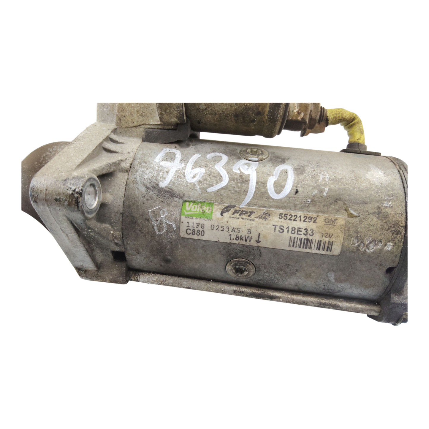 Motorino Avviamento OPEL CORSA D/AGILA A/MERIVA B/ASTRA H J 1.3 Diesel