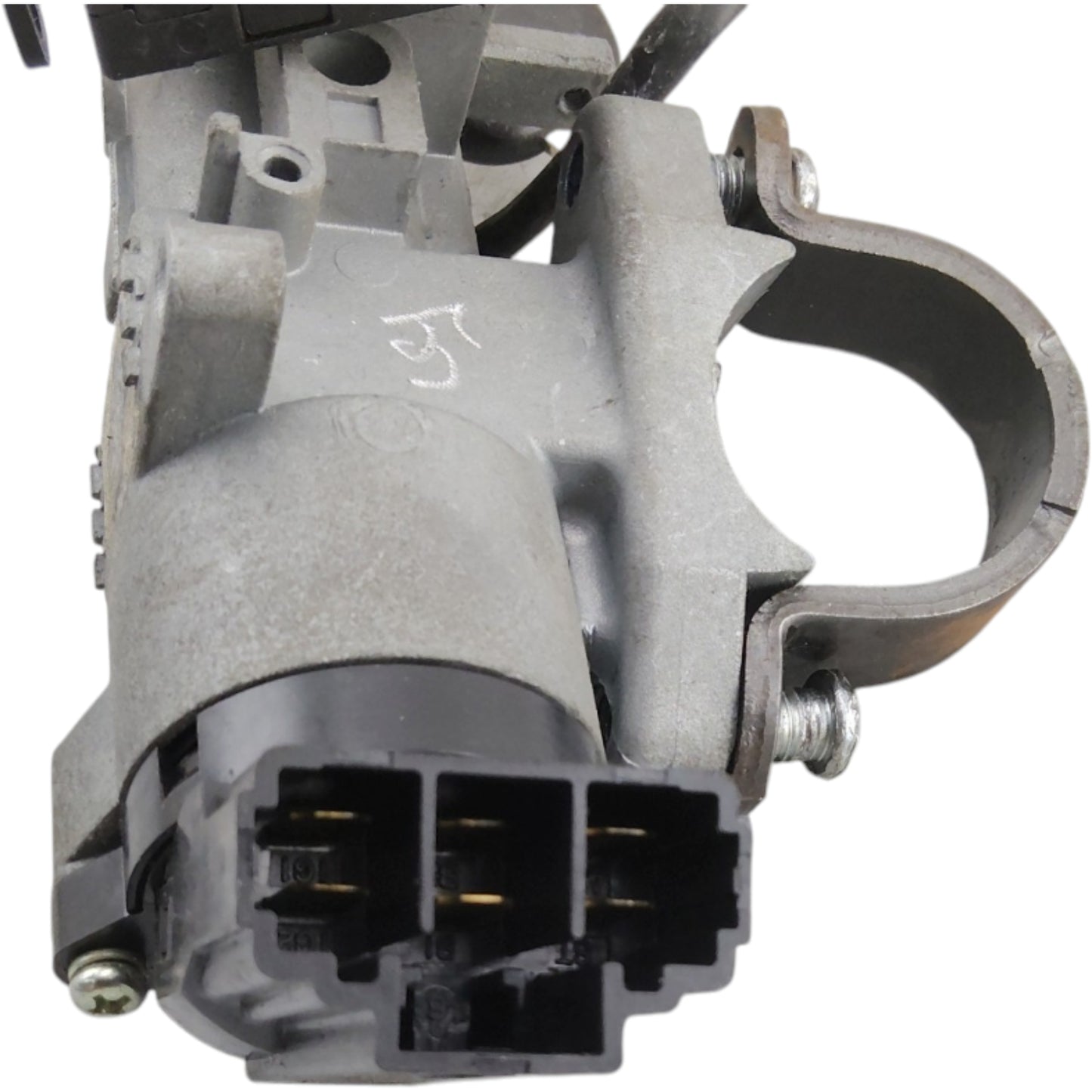 Blocchetto Avviamento CHEVROLET AVEO 2 Serie Benzina GPL
