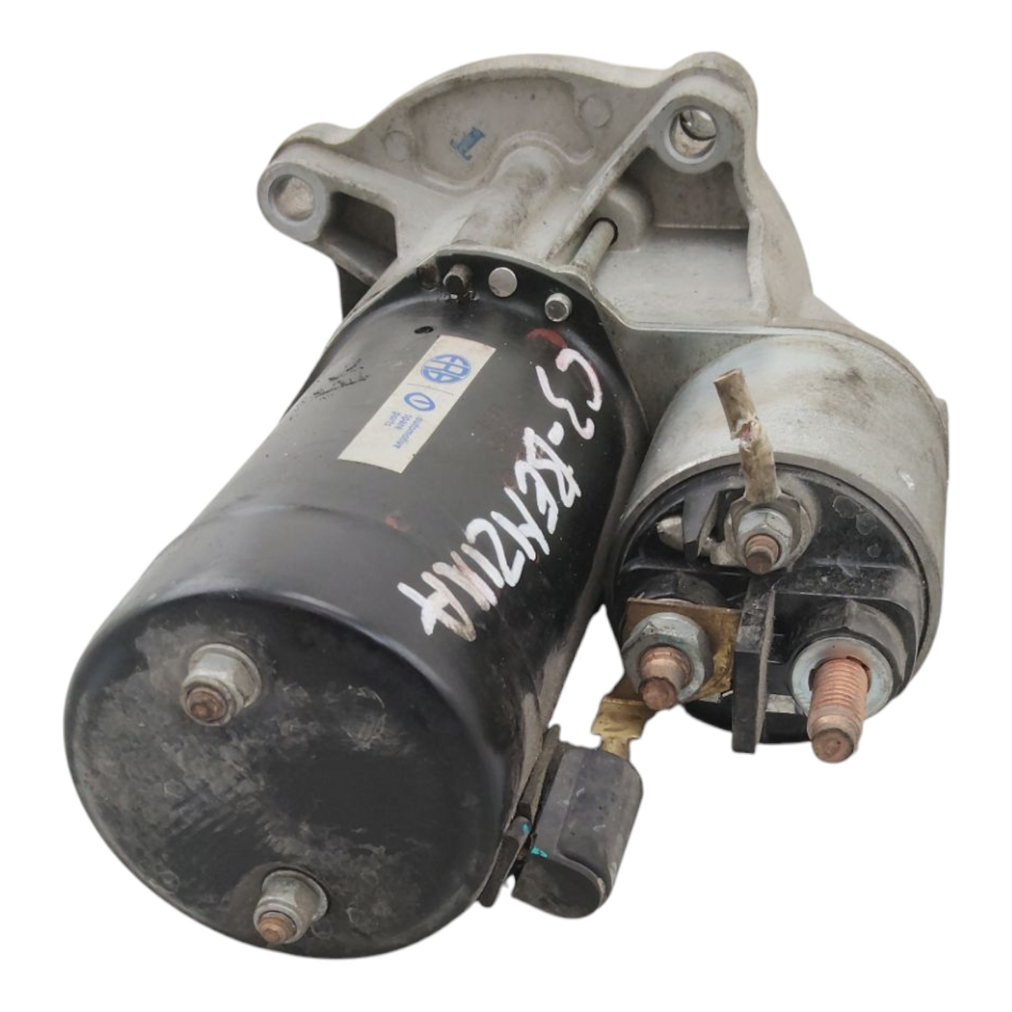 Motorino Avviamento CITROEN C3 1 Serie/BERLINGO 1 2 Serie/NEMO Benzina