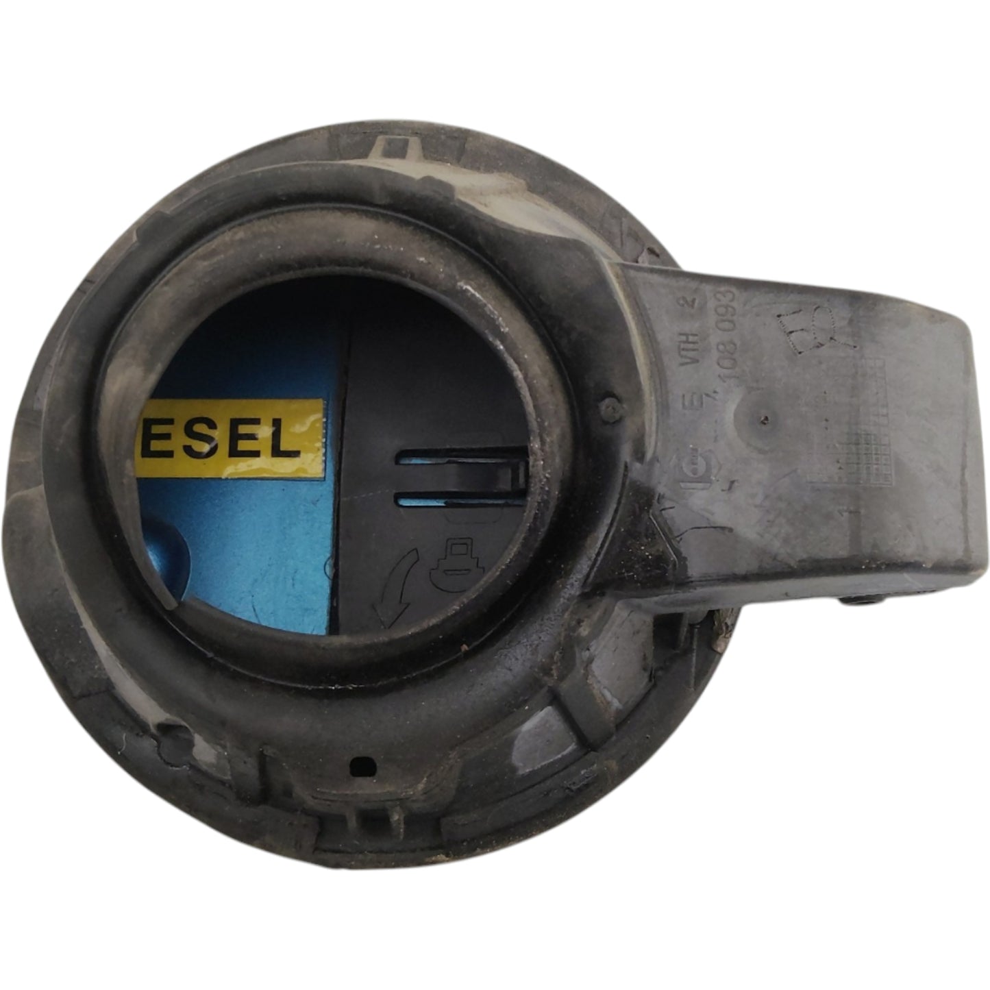 Sportello Carburante Posteriore PEUGEOT 207 Berlina