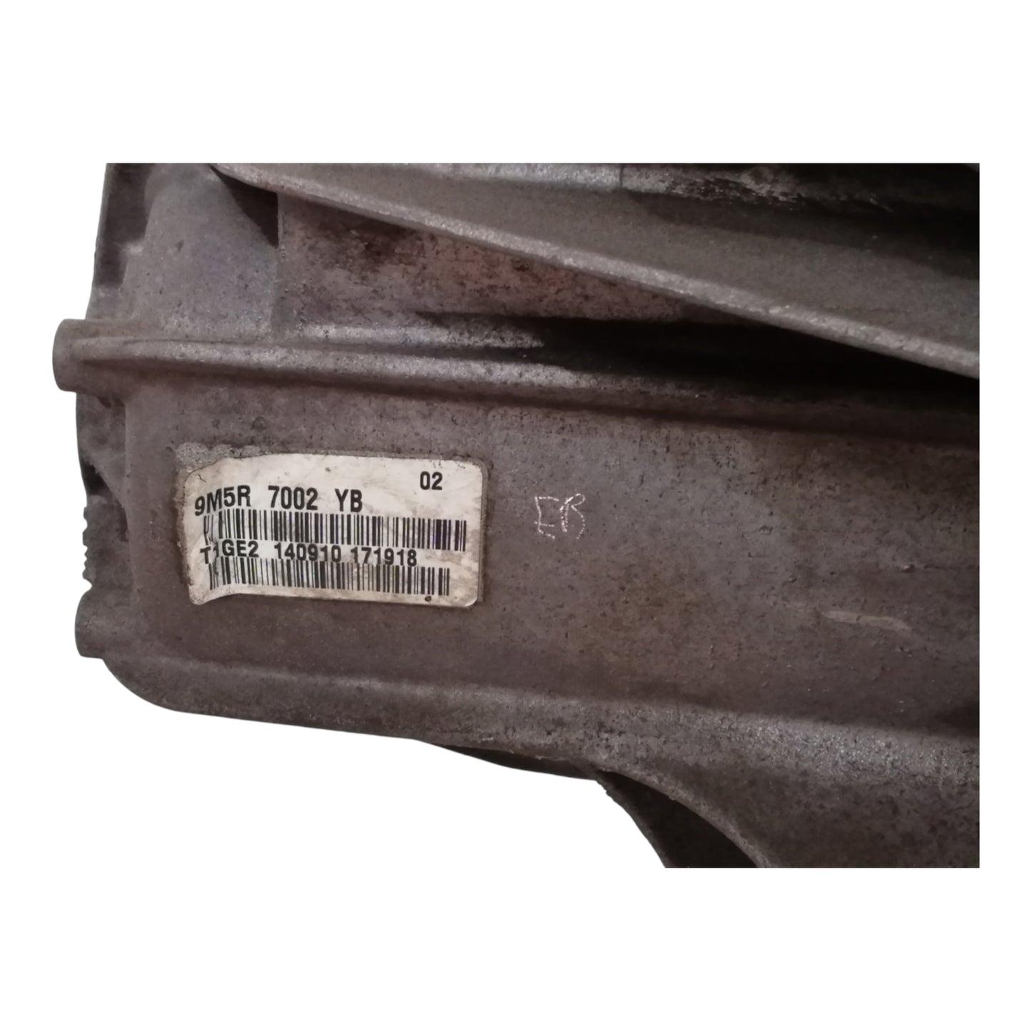 Cambio Manuale 5 Marce FORD FOCUS 2 3/C-MAX 1 2 1.6 TDCi Motore HHDA/G8DA/G8DB-D