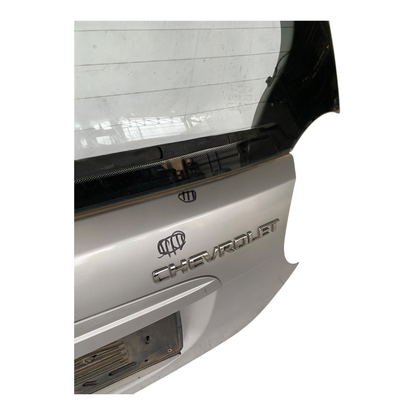 Portello Portellone Posteriore CHEVROLET MATIZ 2 Serie