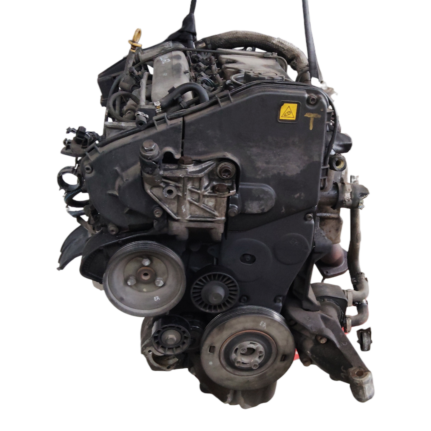 Motore 182B4000 FIAT MULTIPLA 1 Serie 1.9 JTD 77 Kw 105 Cv