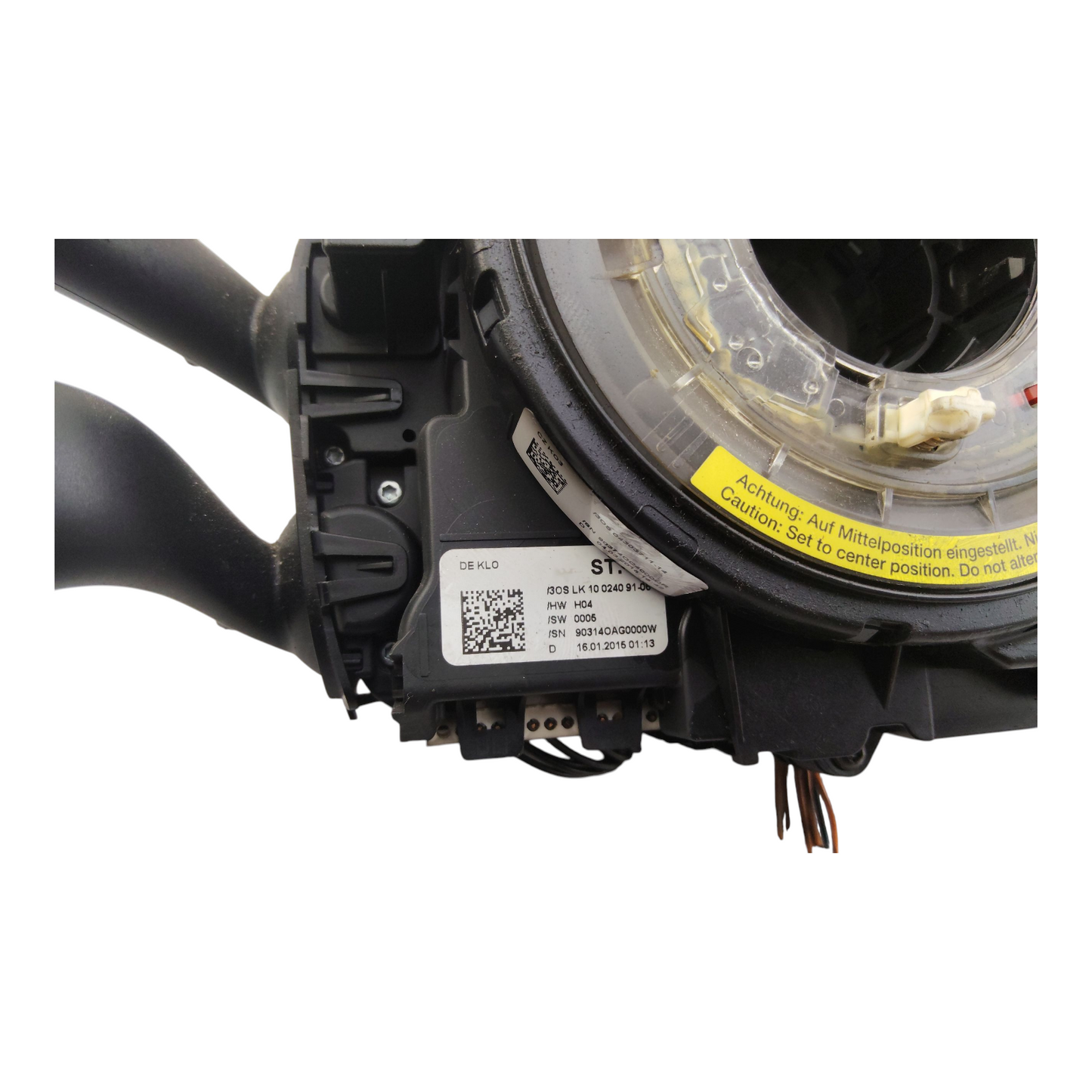 Devioguida Devioluci AUDI A5 8T3 Benzina Diesel