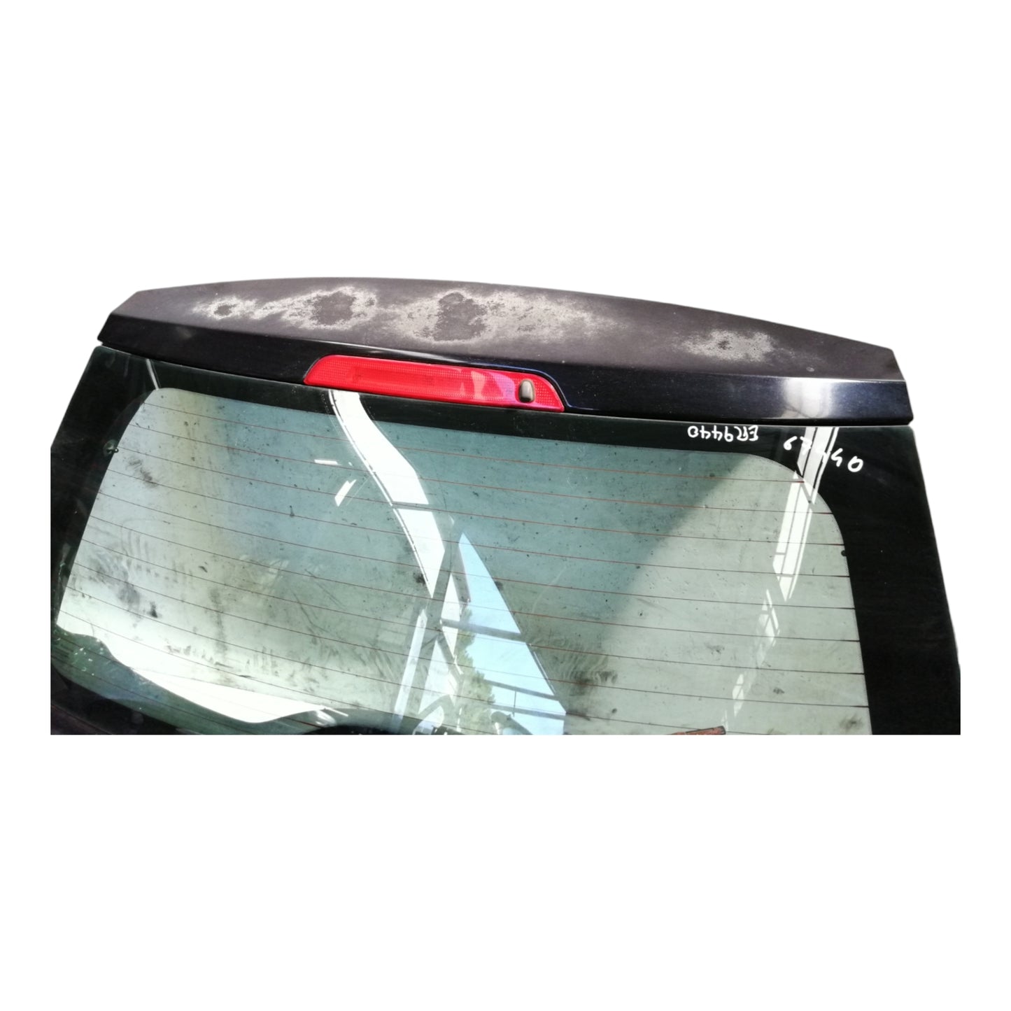 Portello Portellone Posteriore FORD FIESTA 5 Serie 5 Porte