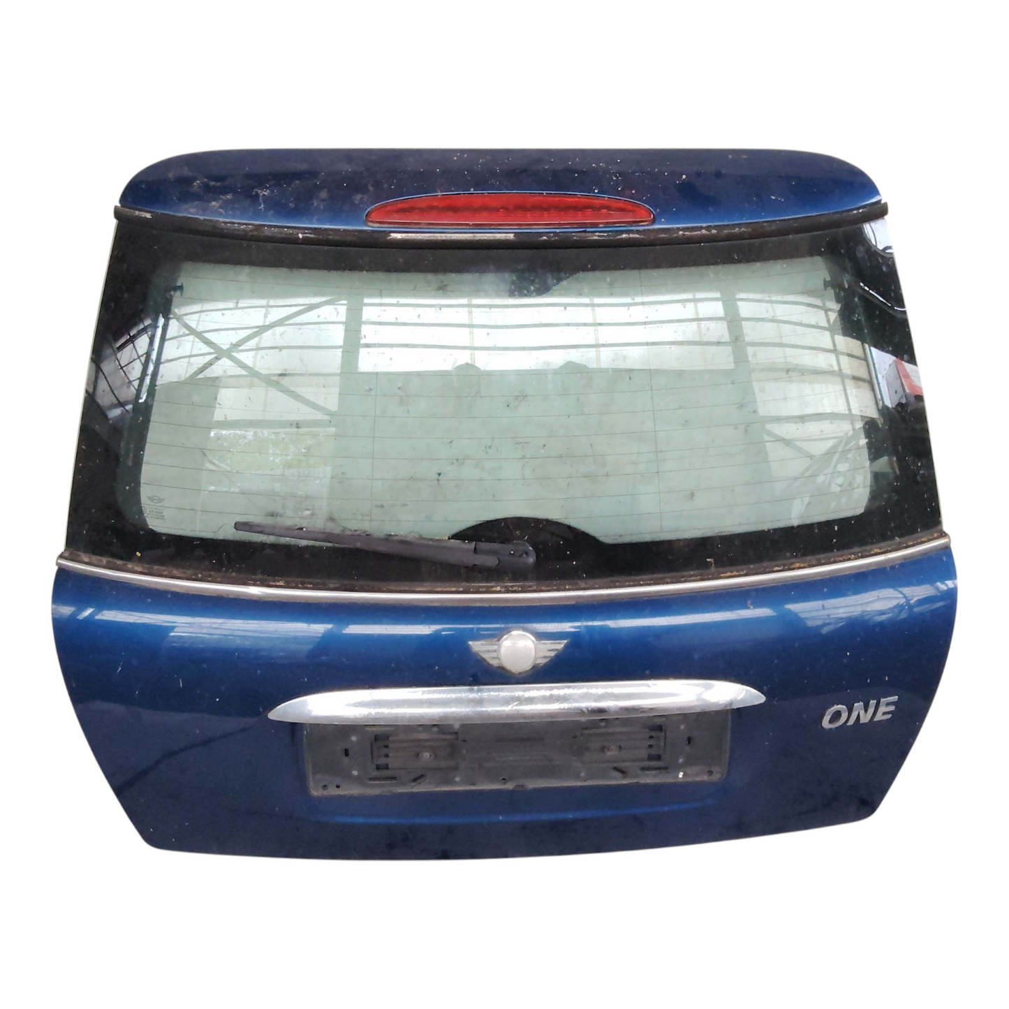 Portello Portellone Posteriore MINI ONE COOPER R50 R53 Berlina 3 Porte